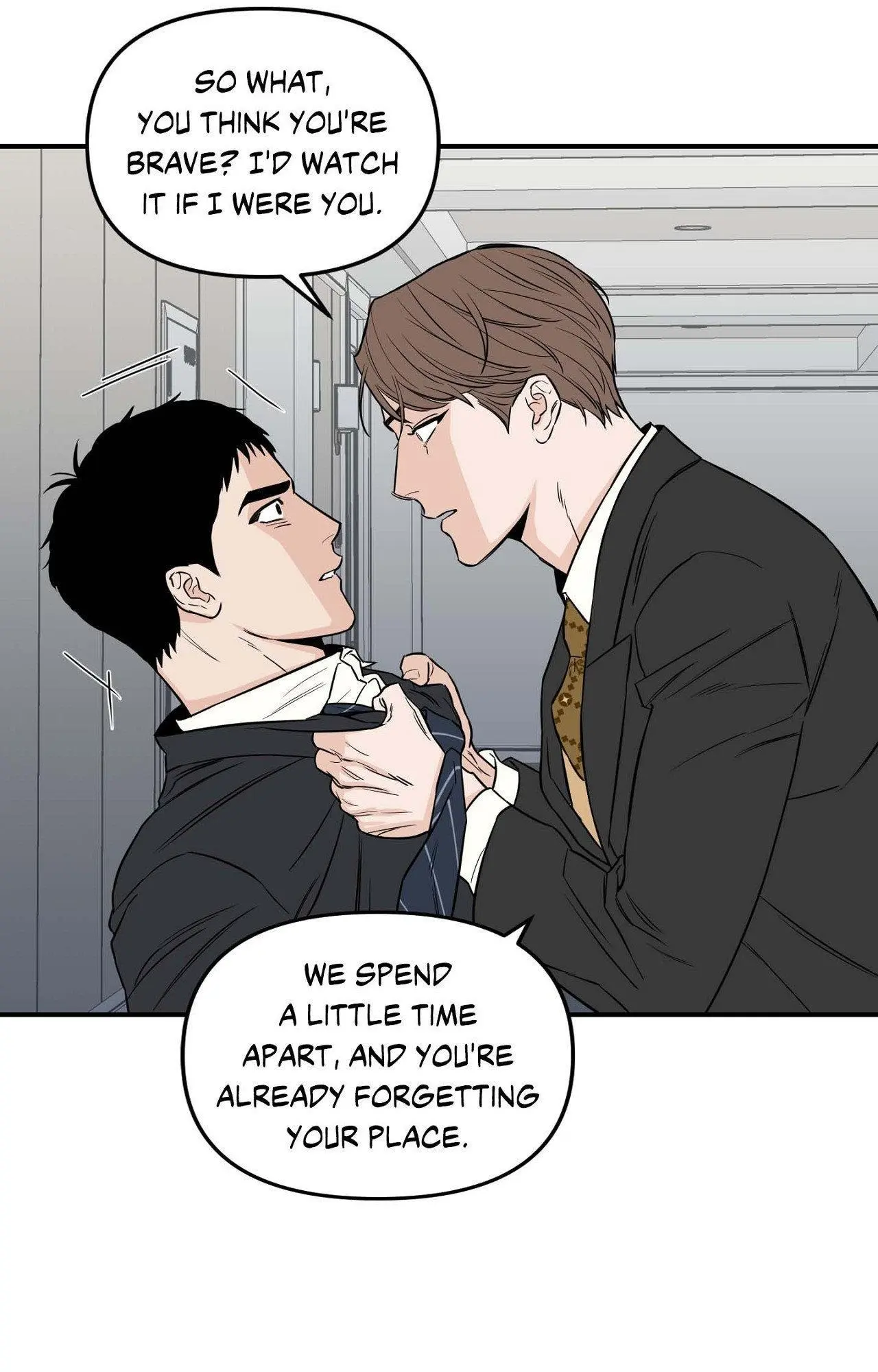 Scoop - Chapter 8 Page 20