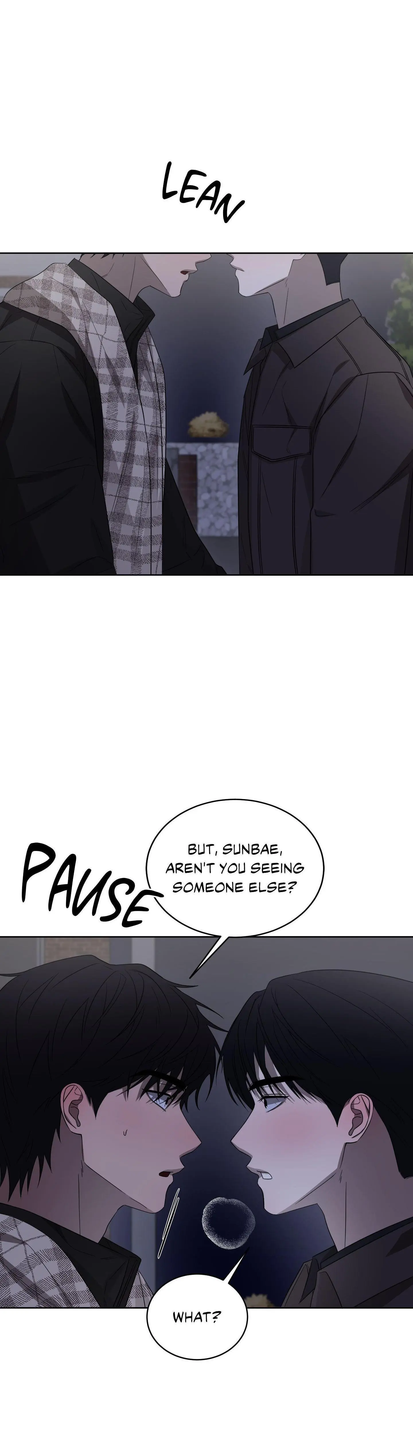 Ask to unlock - Chapter 10 Page 5