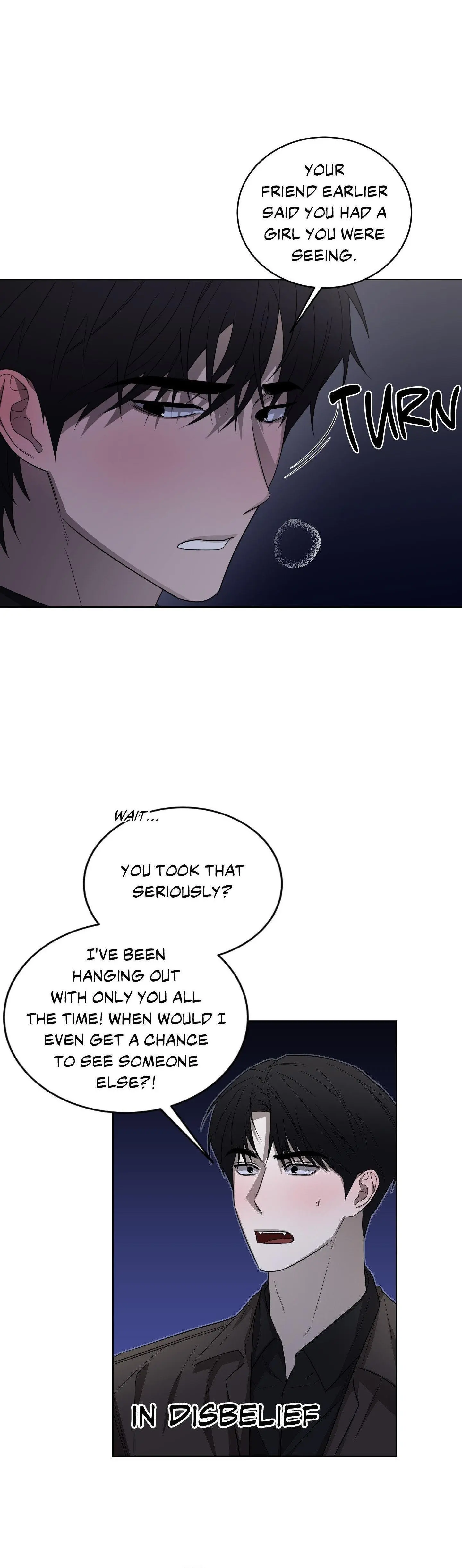 Ask to unlock - Chapter 10 Page 6
