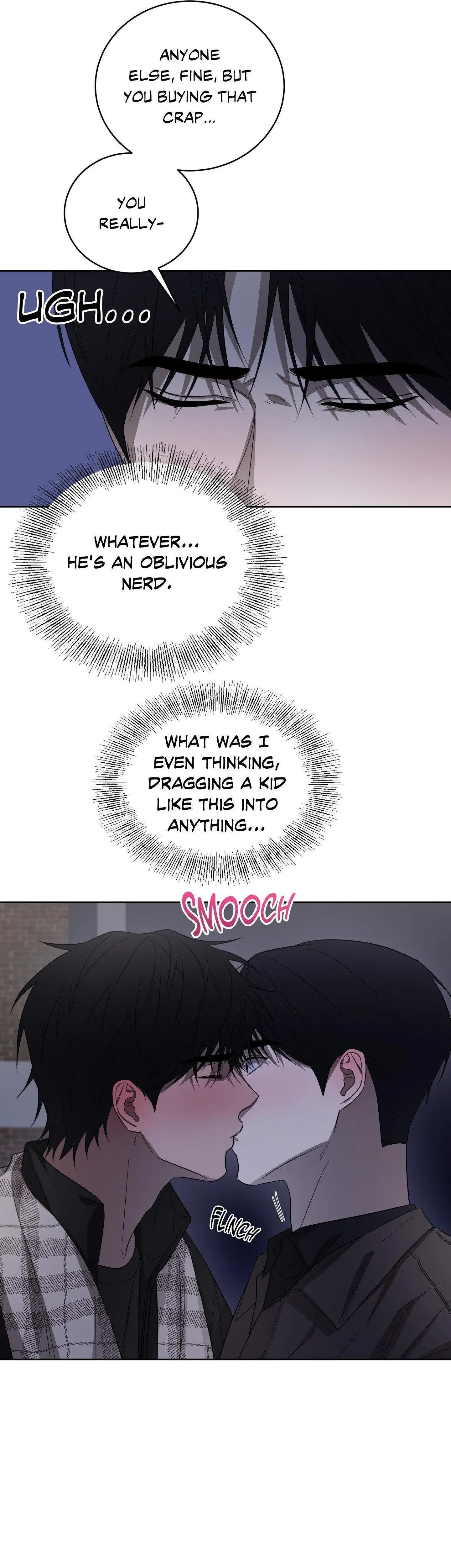 Ask to unlock - Chapter 10 Page 7