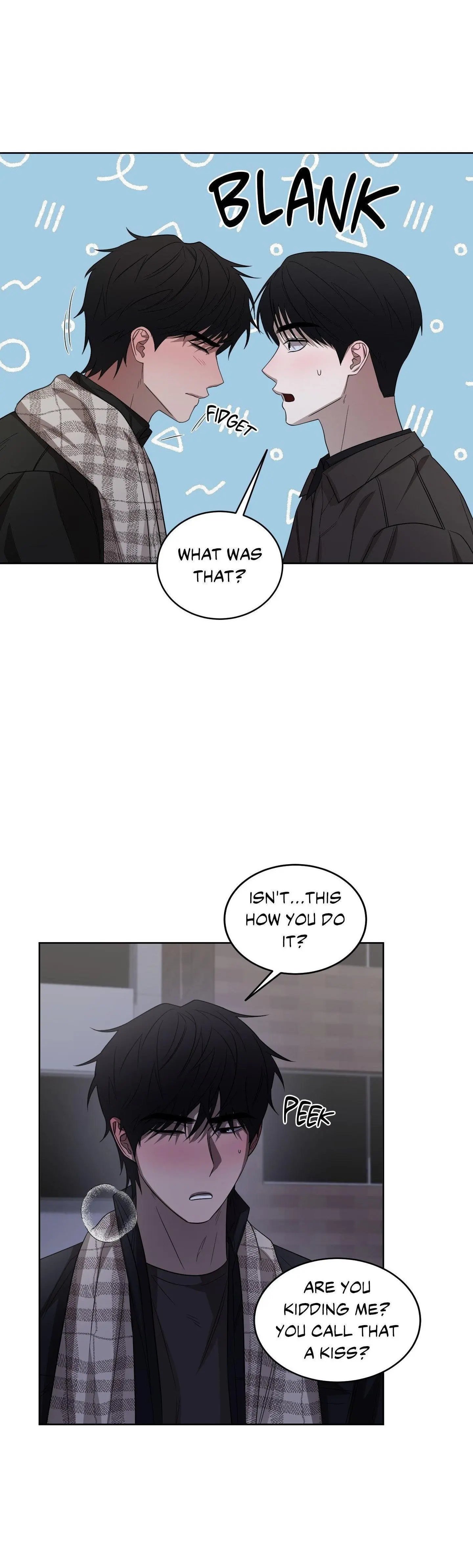 Ask to unlock - Chapter 10 Page 8