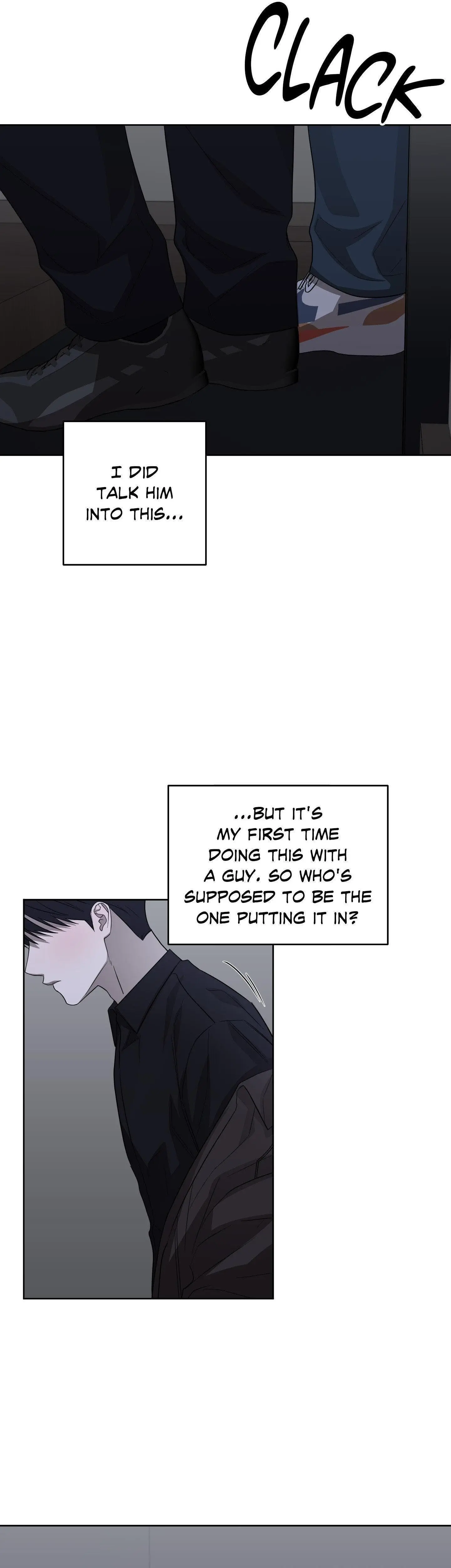 Ask to unlock - Chapter 10 Page 15