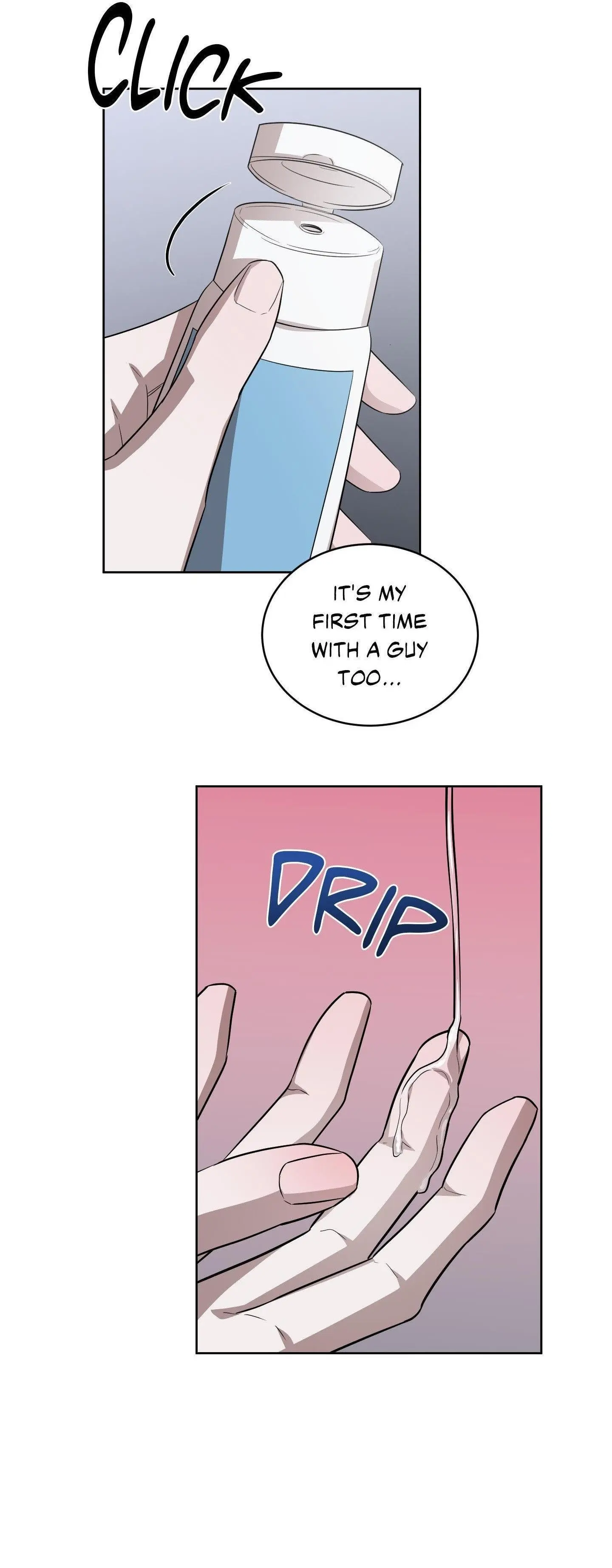 Ask to unlock - Chapter 10 Page 20