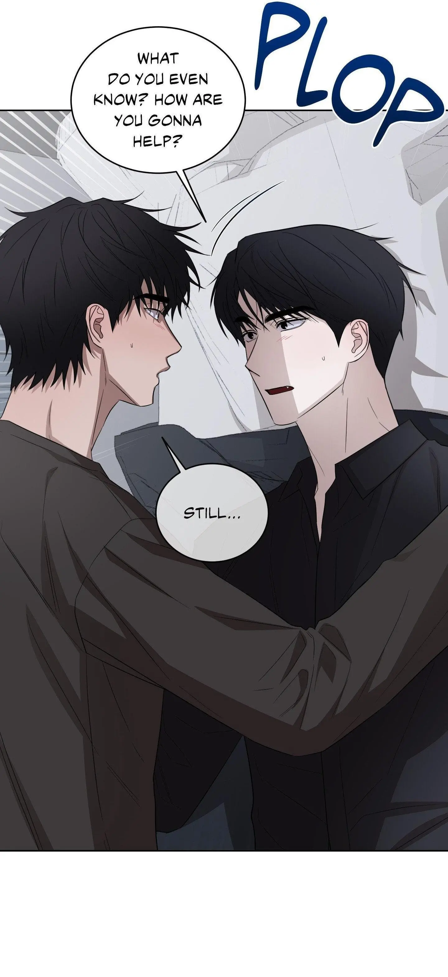 Ask to unlock - Chapter 10 Page 26