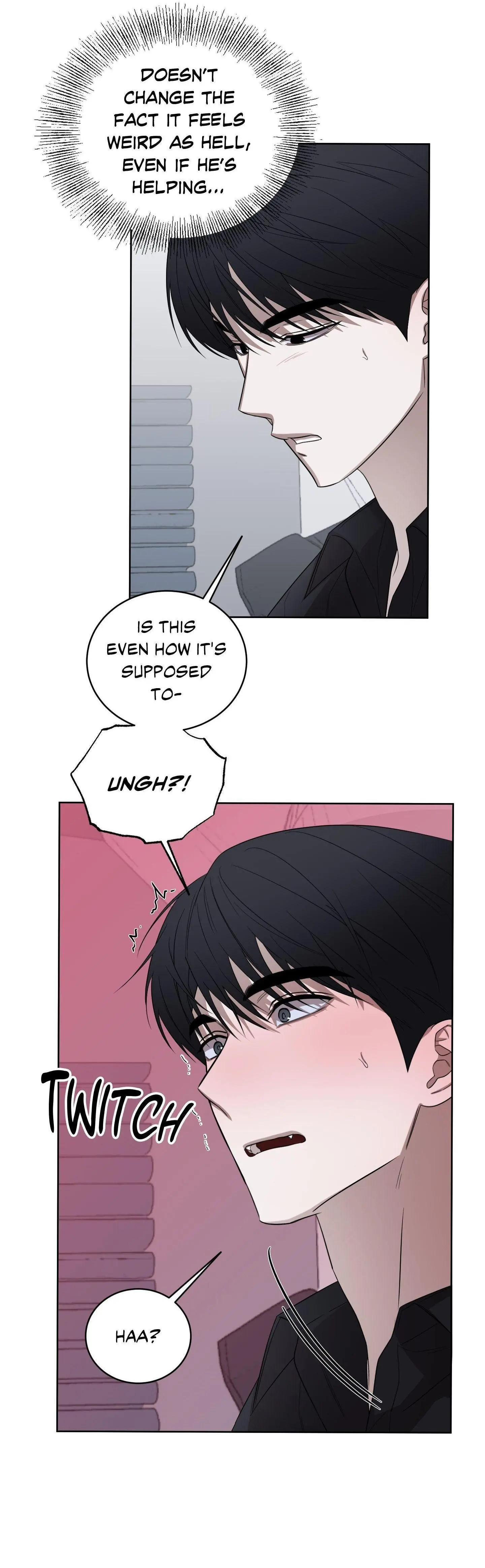 Ask to unlock - Chapter 10 Page 28