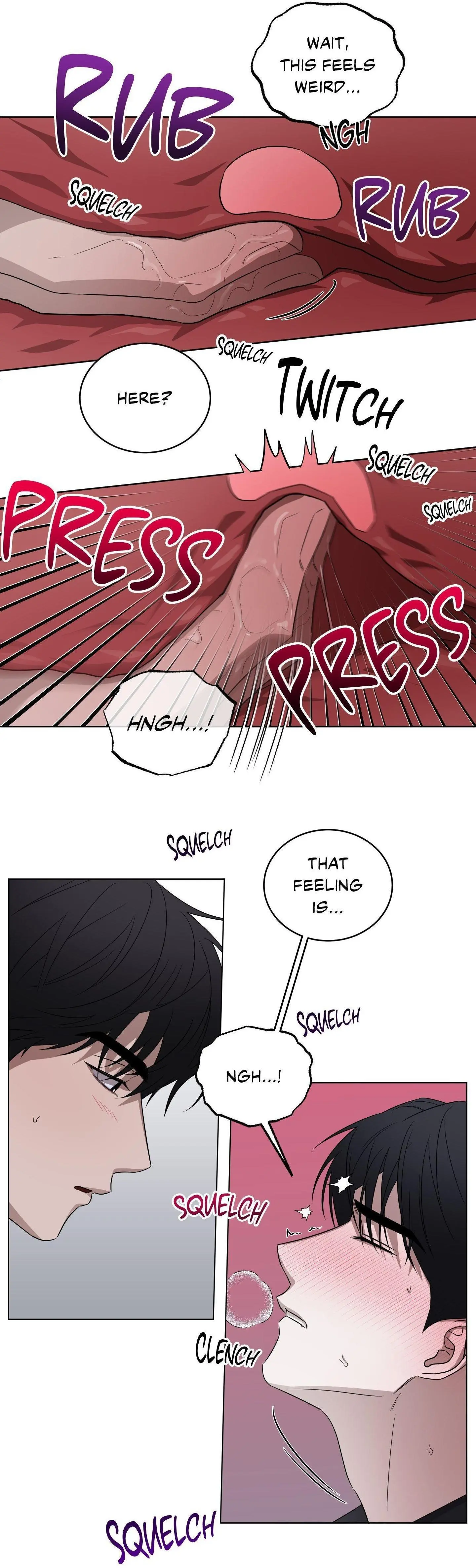 Ask to unlock - Chapter 10 Page 29