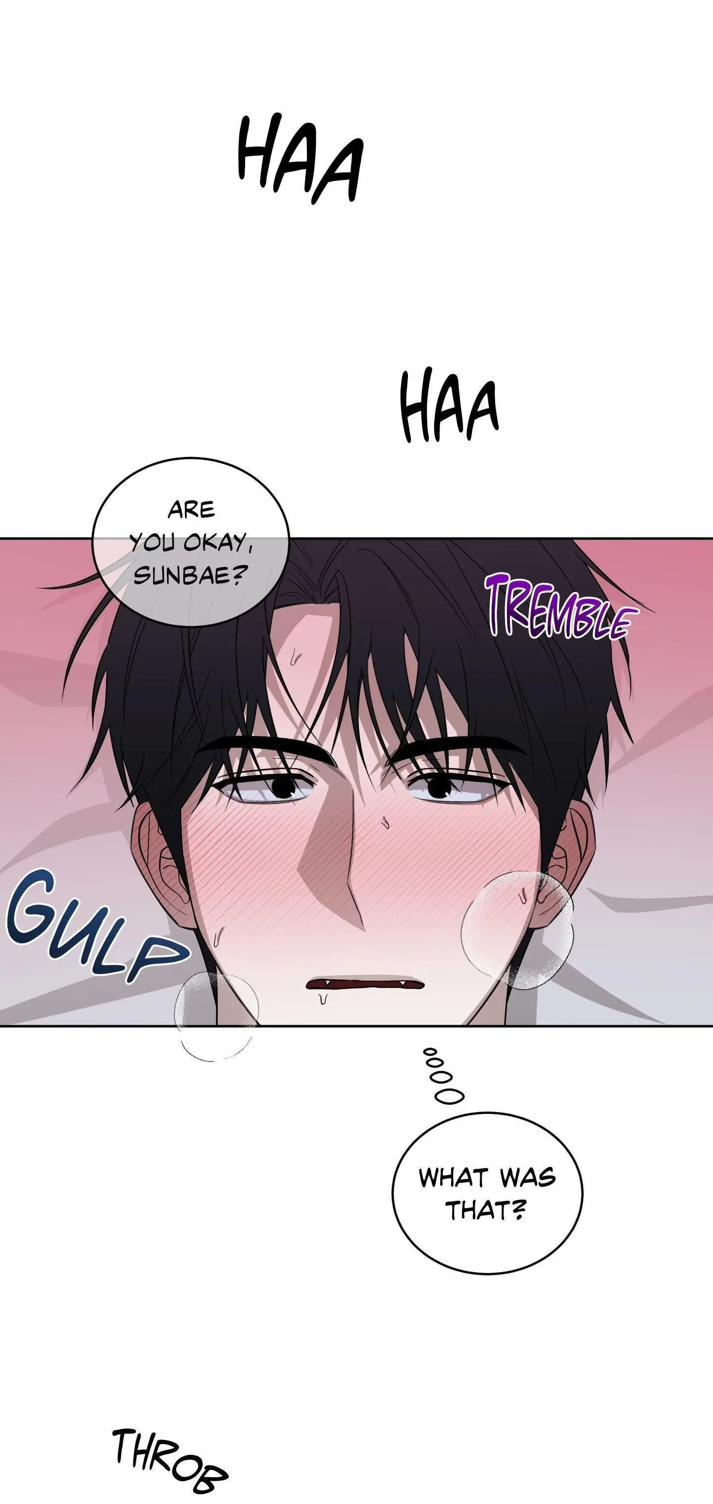 Ask to unlock - Chapter 10 Page 32