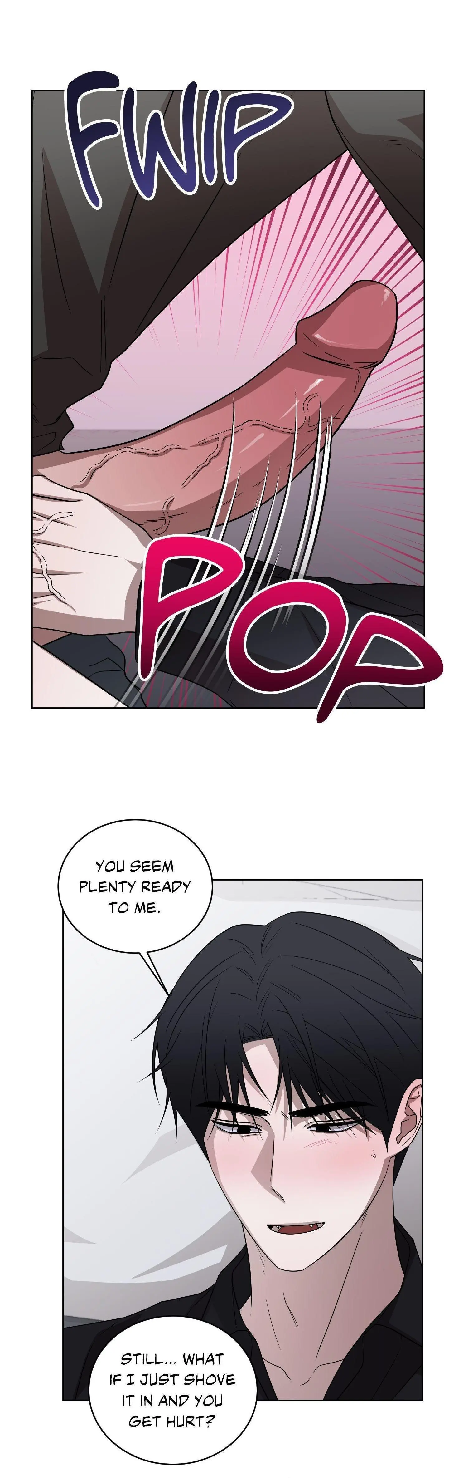 Ask to unlock - Chapter 10 Page 35