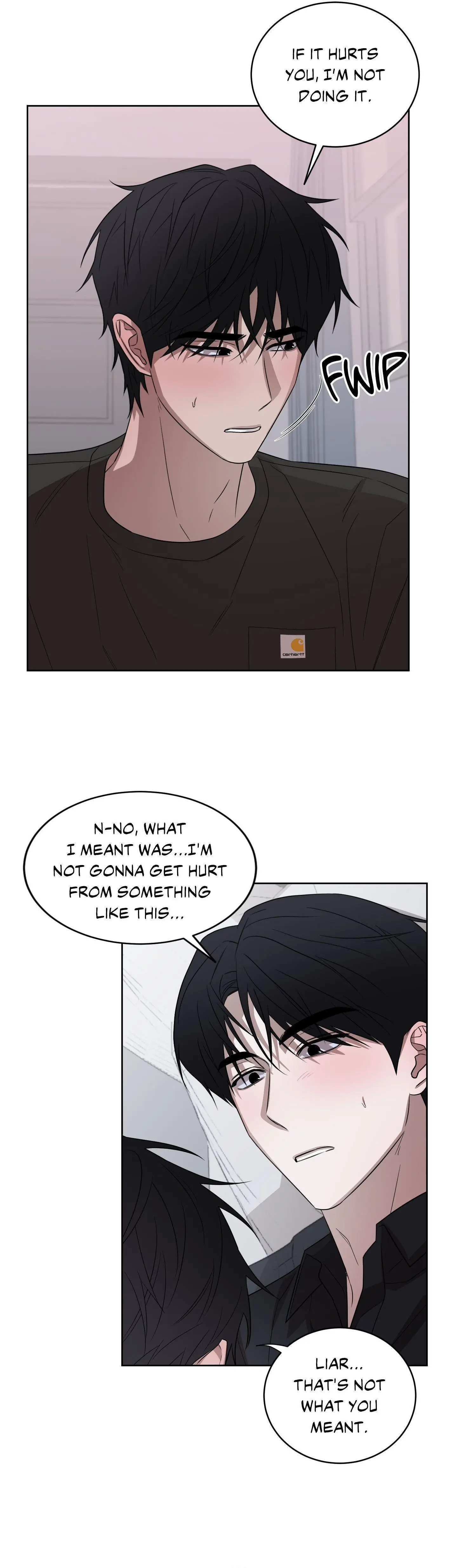 Ask to unlock - Chapter 10 Page 37
