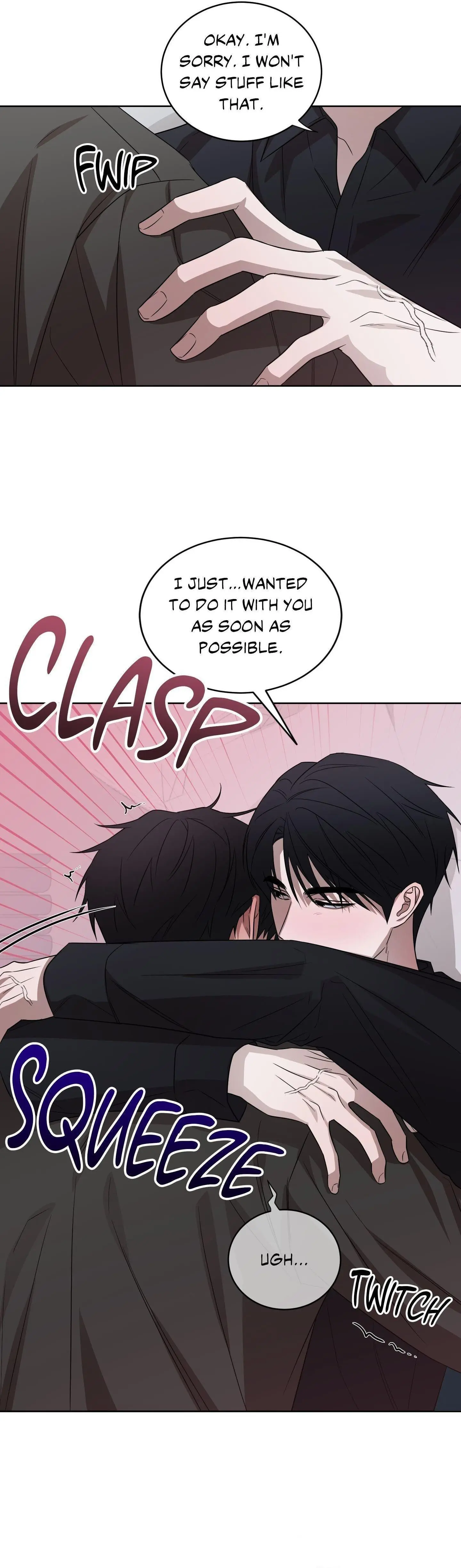 Ask to unlock - Chapter 10 Page 38