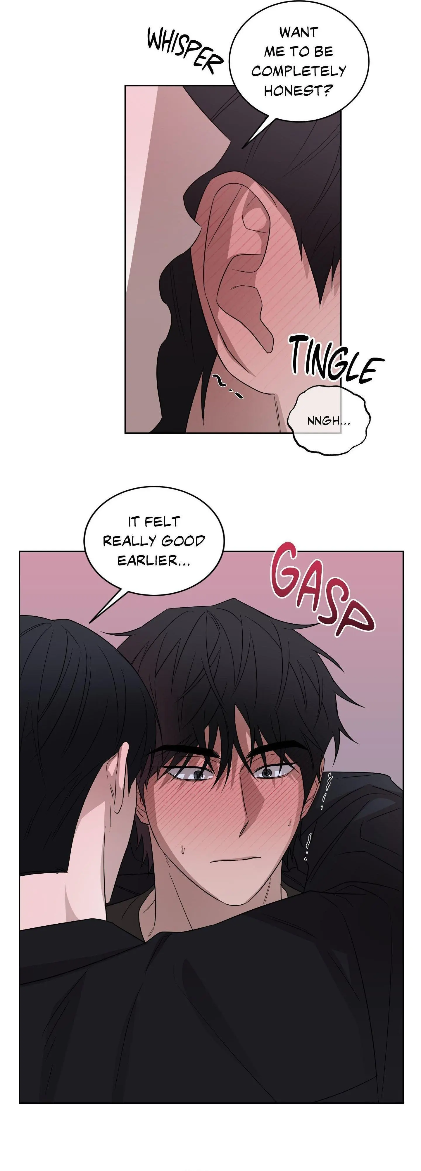 Ask to unlock - Chapter 10 Page 39