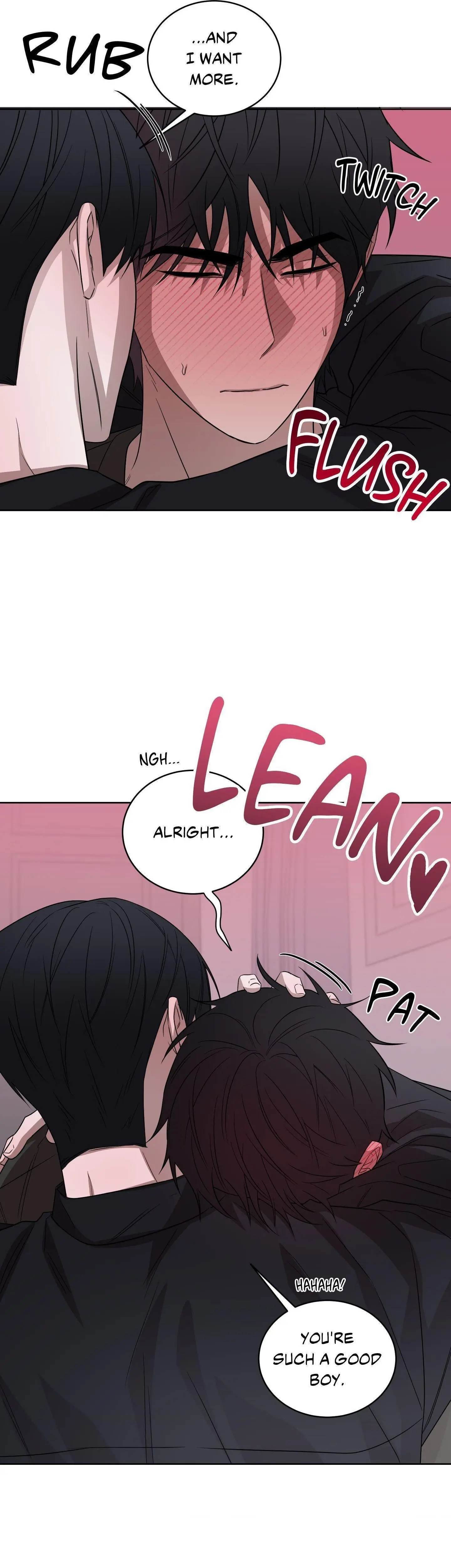 Ask to unlock - Chapter 10 Page 40
