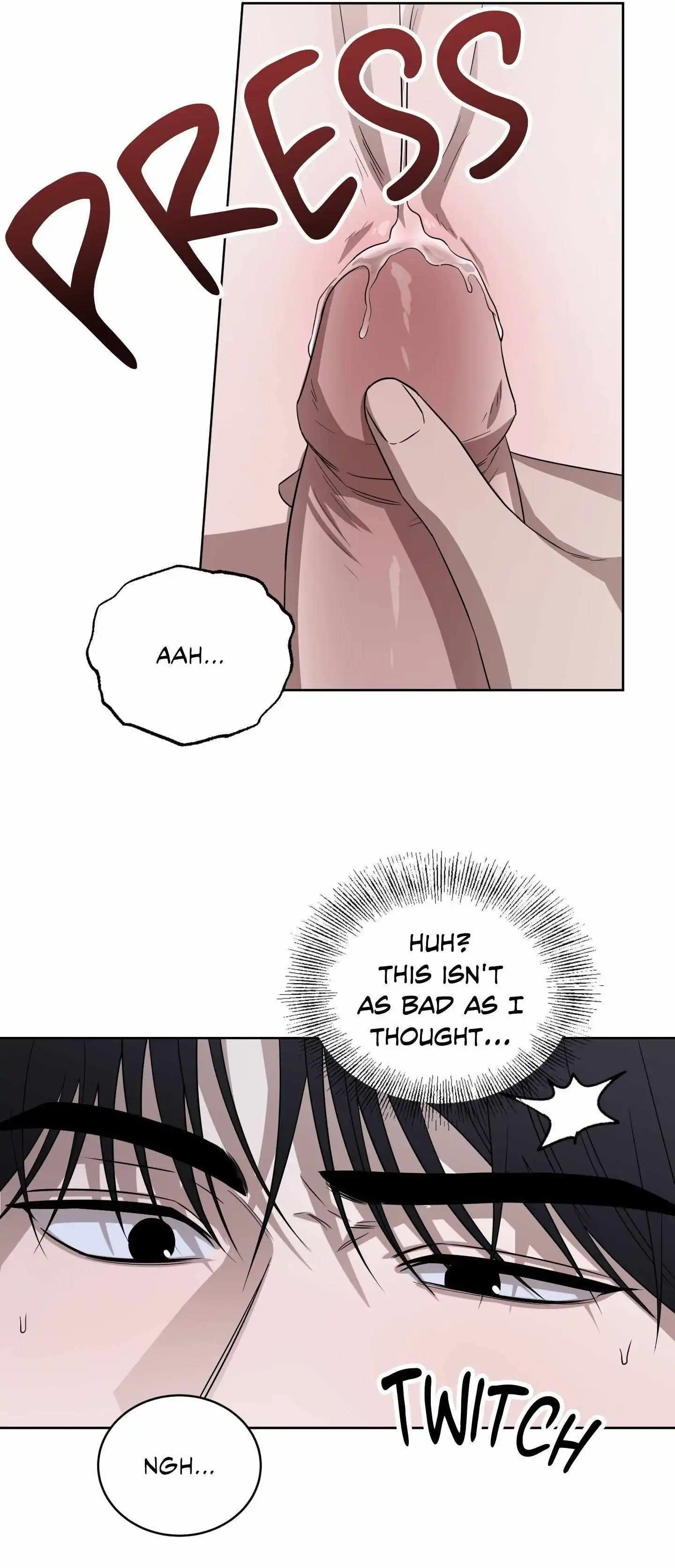 Ask to unlock - Chapter 11 Page 4