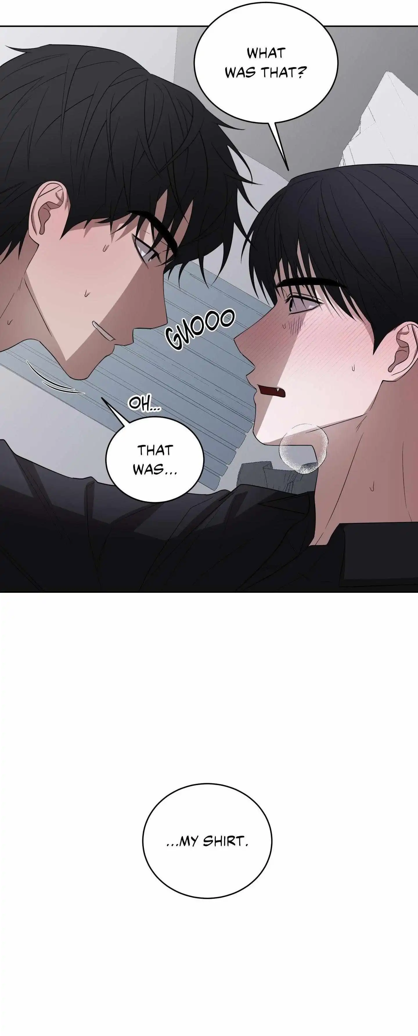 Ask to unlock - Chapter 11 Page 10