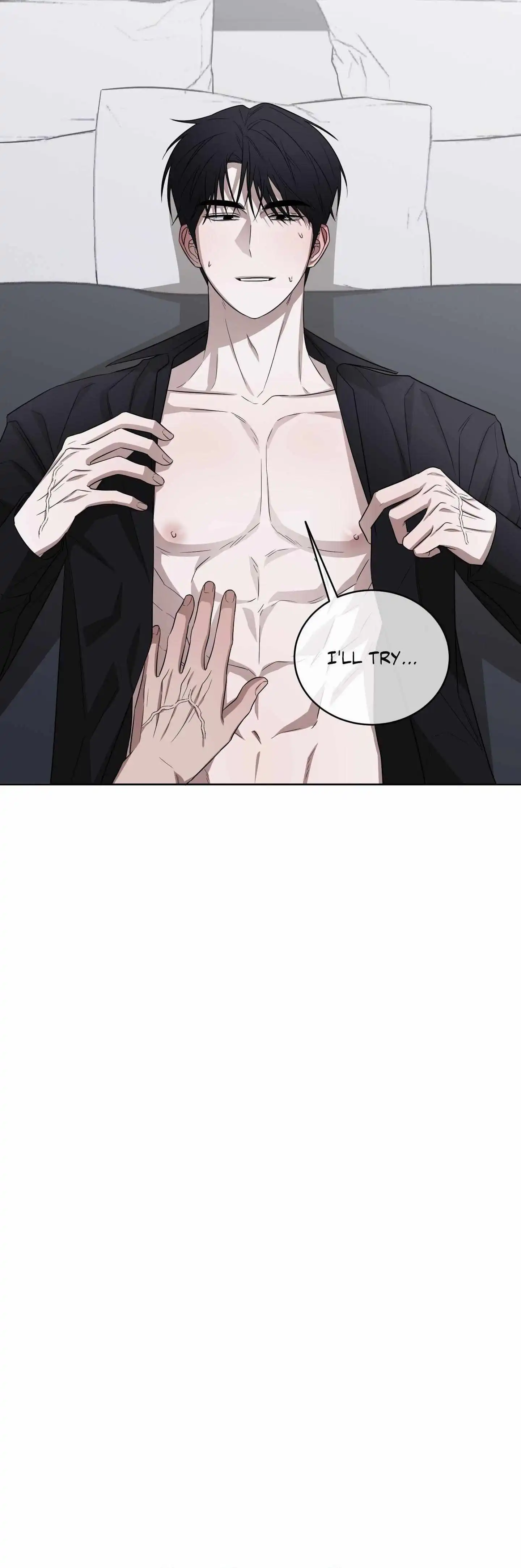 Ask to unlock - Chapter 11 Page 14