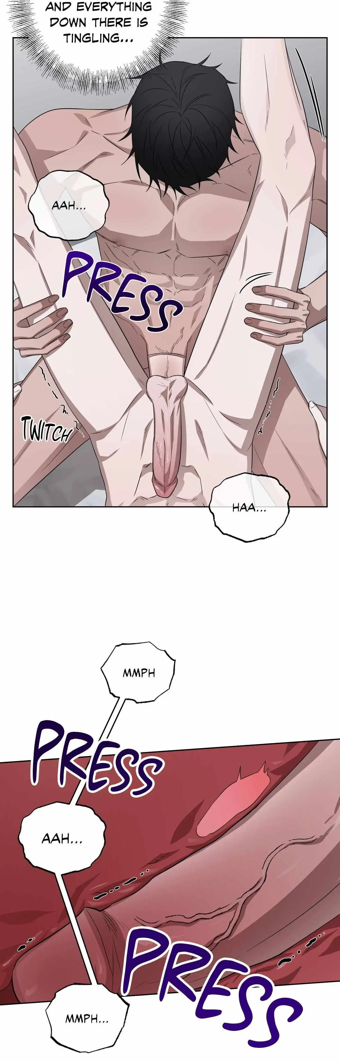 Ask to unlock - Chapter 11 Page 18