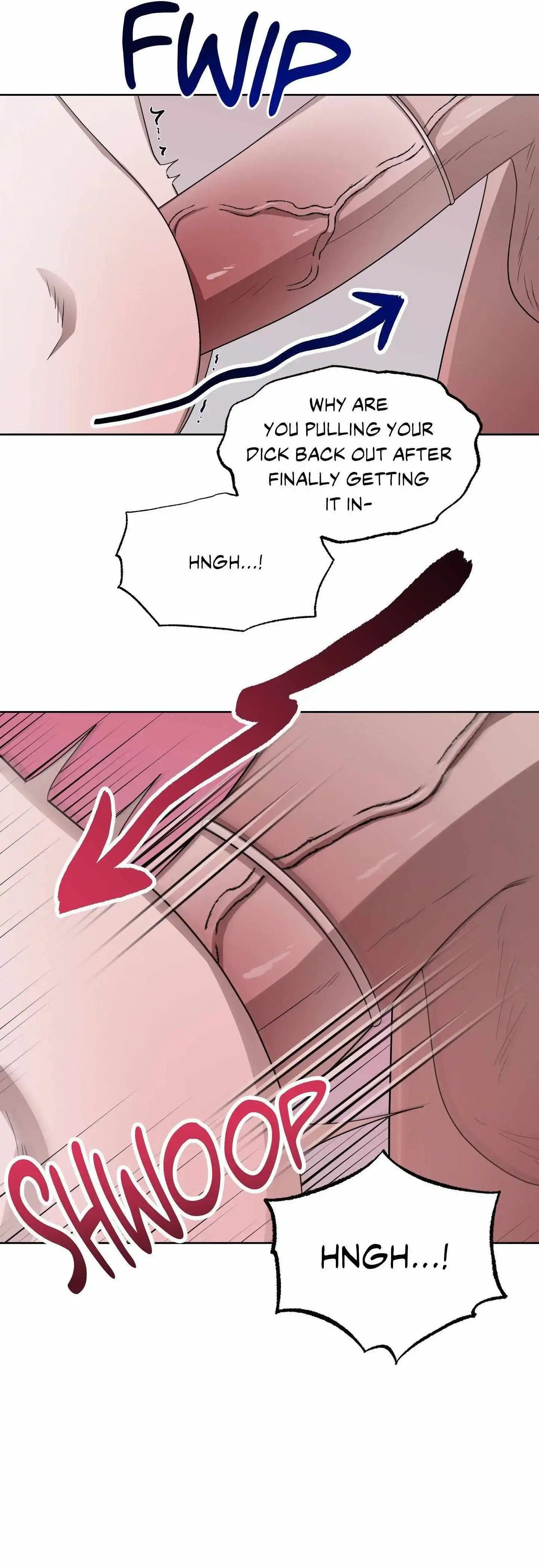Ask to unlock - Chapter 11 Page 20
