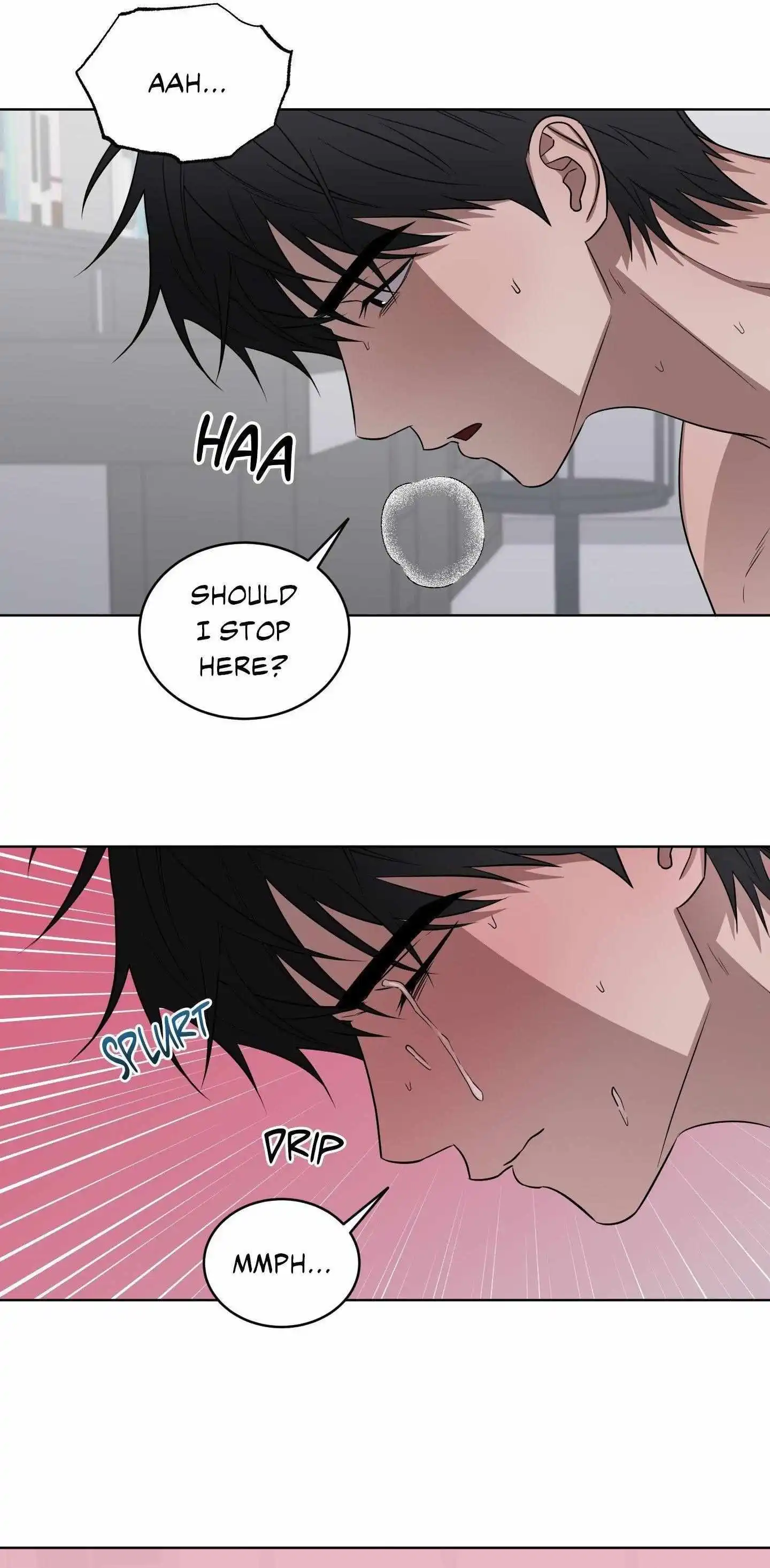 Ask to unlock - Chapter 11 Page 21