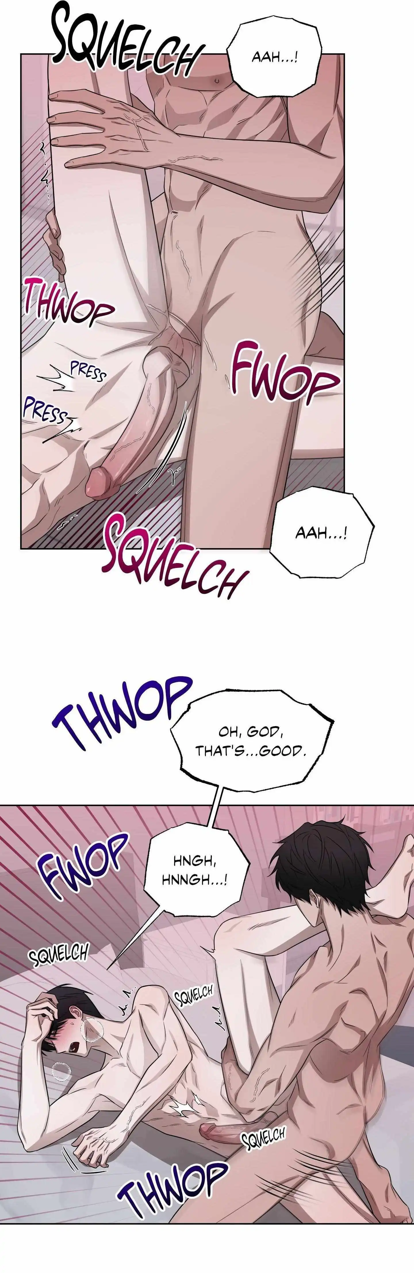 Ask to unlock - Chapter 11 Page 33