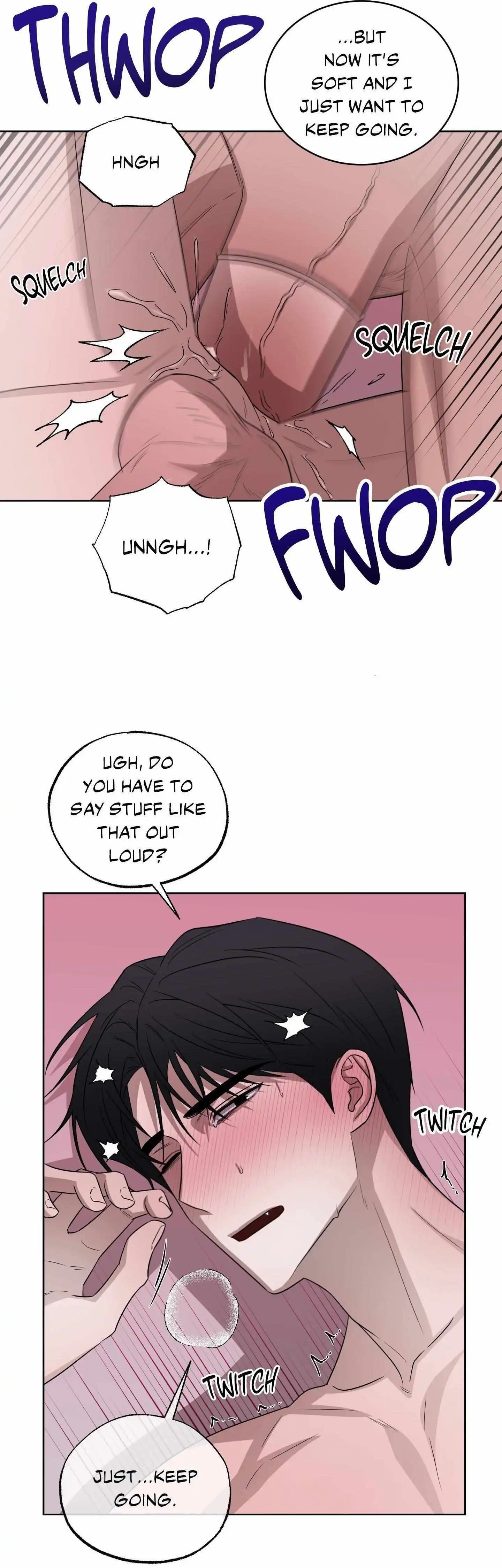 Ask to unlock - Chapter 11 Page 35