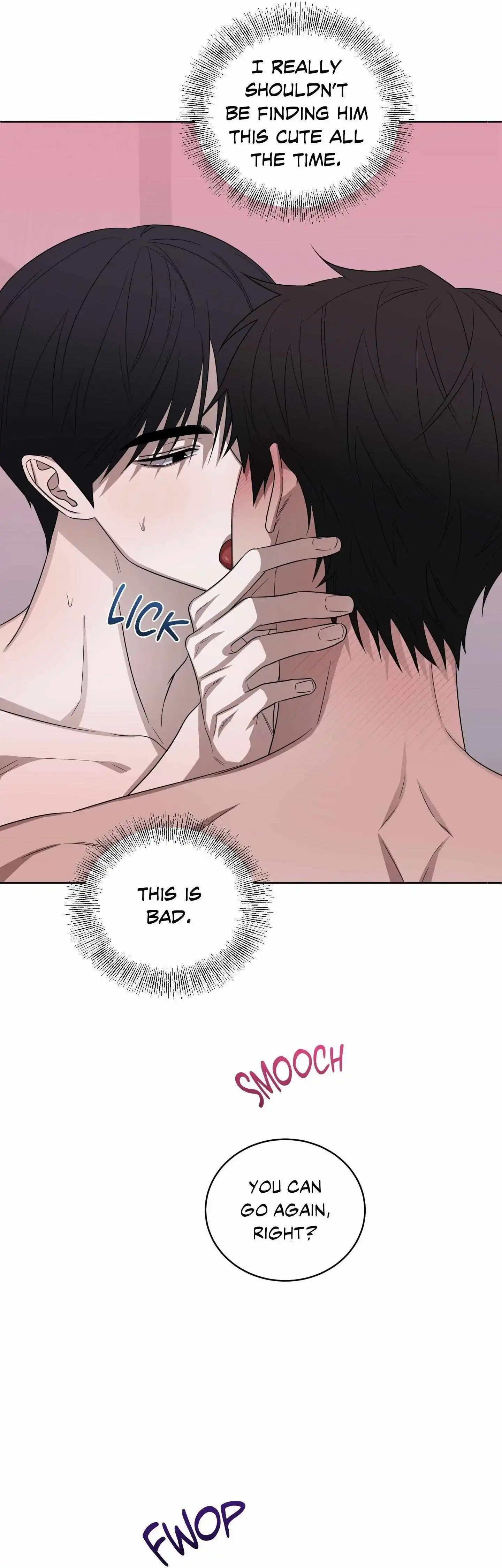 Ask to unlock - Chapter 11 Page 45