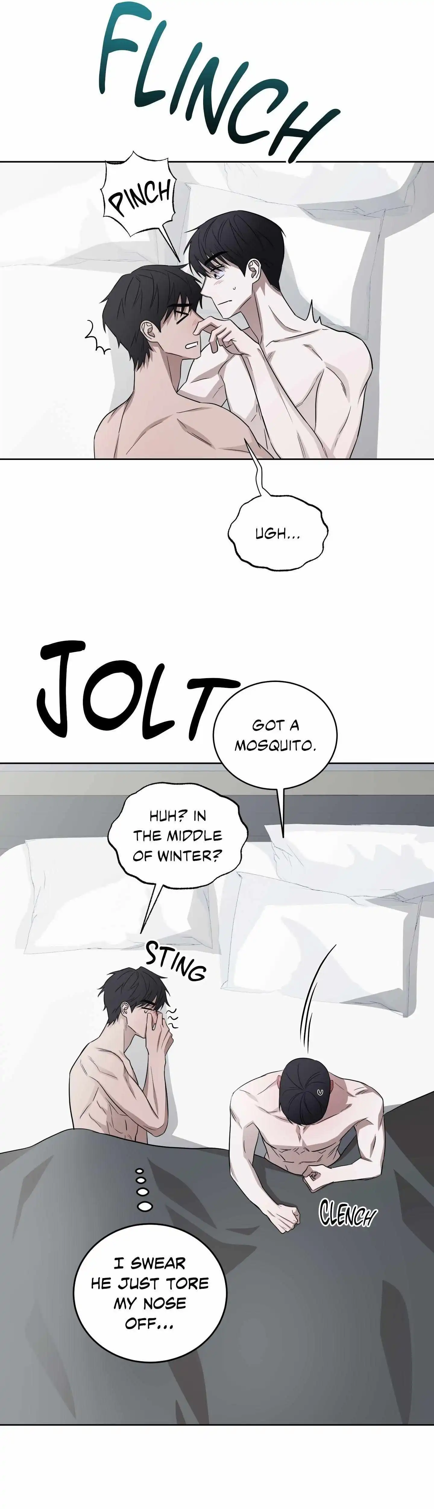 Ask to unlock - Chapter 12 Page 7
