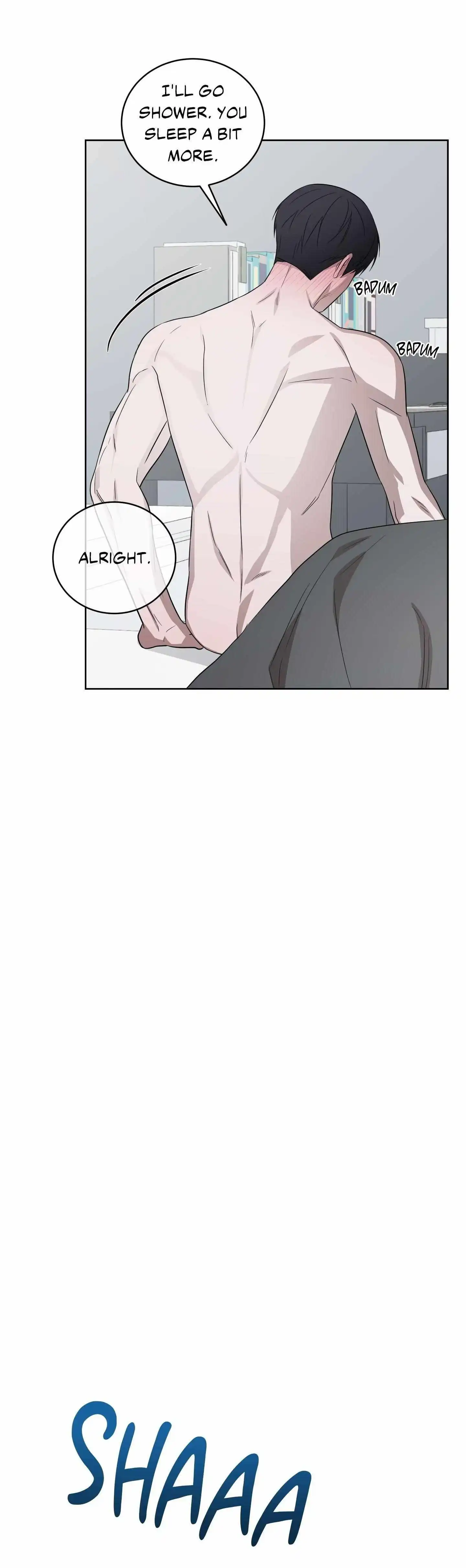 Ask to unlock - Chapter 12 Page 8