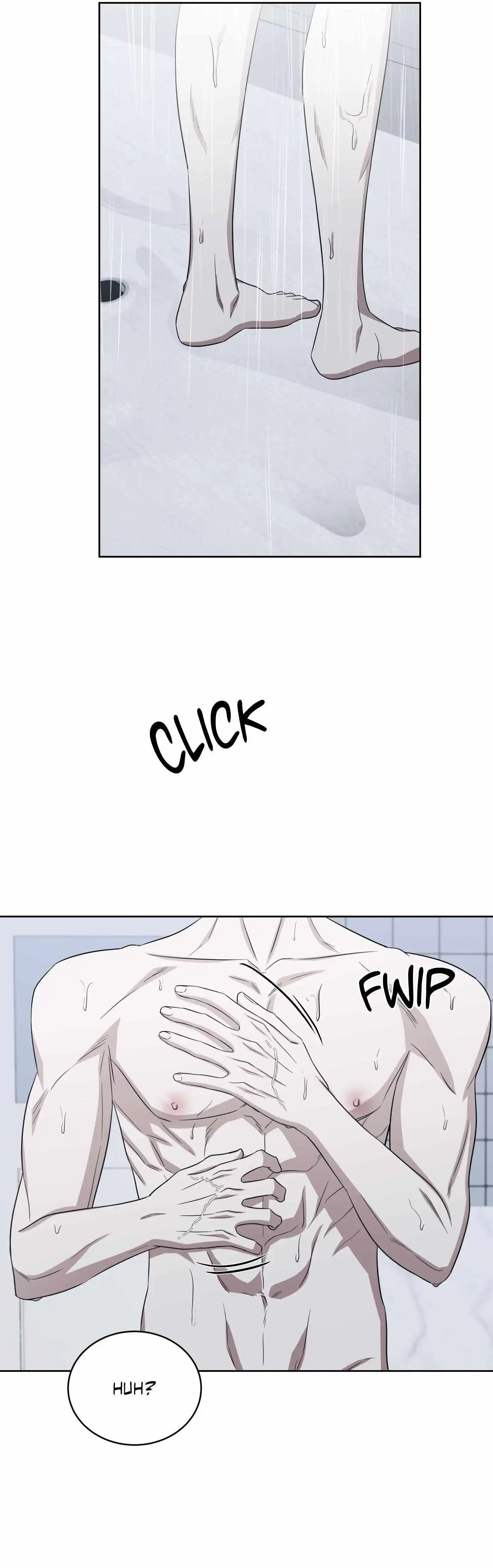 Ask to unlock - Chapter 12 Page 9
