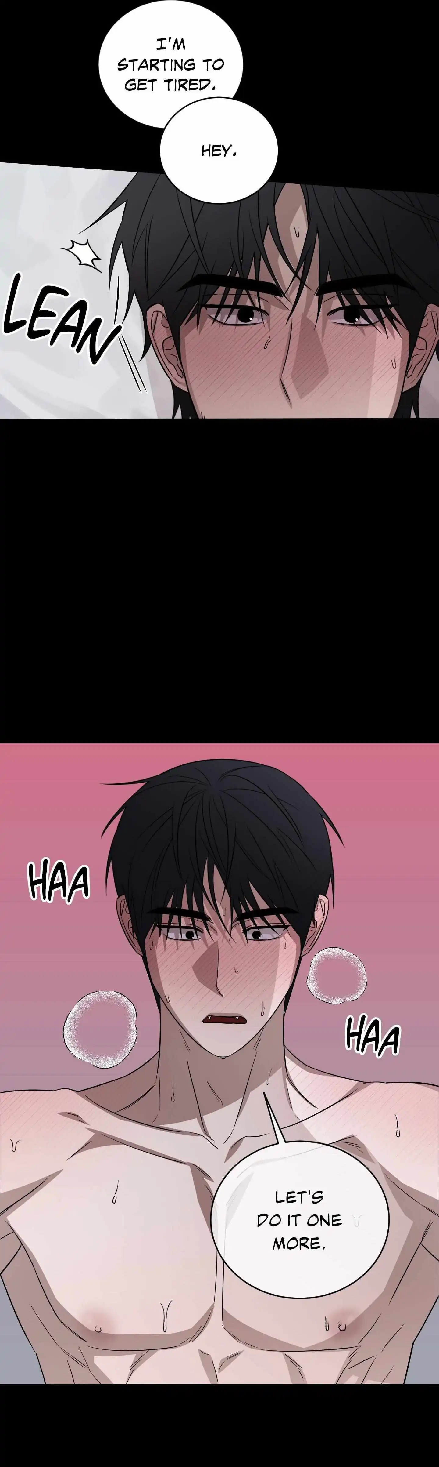 Ask to unlock - Chapter 12 Page 14