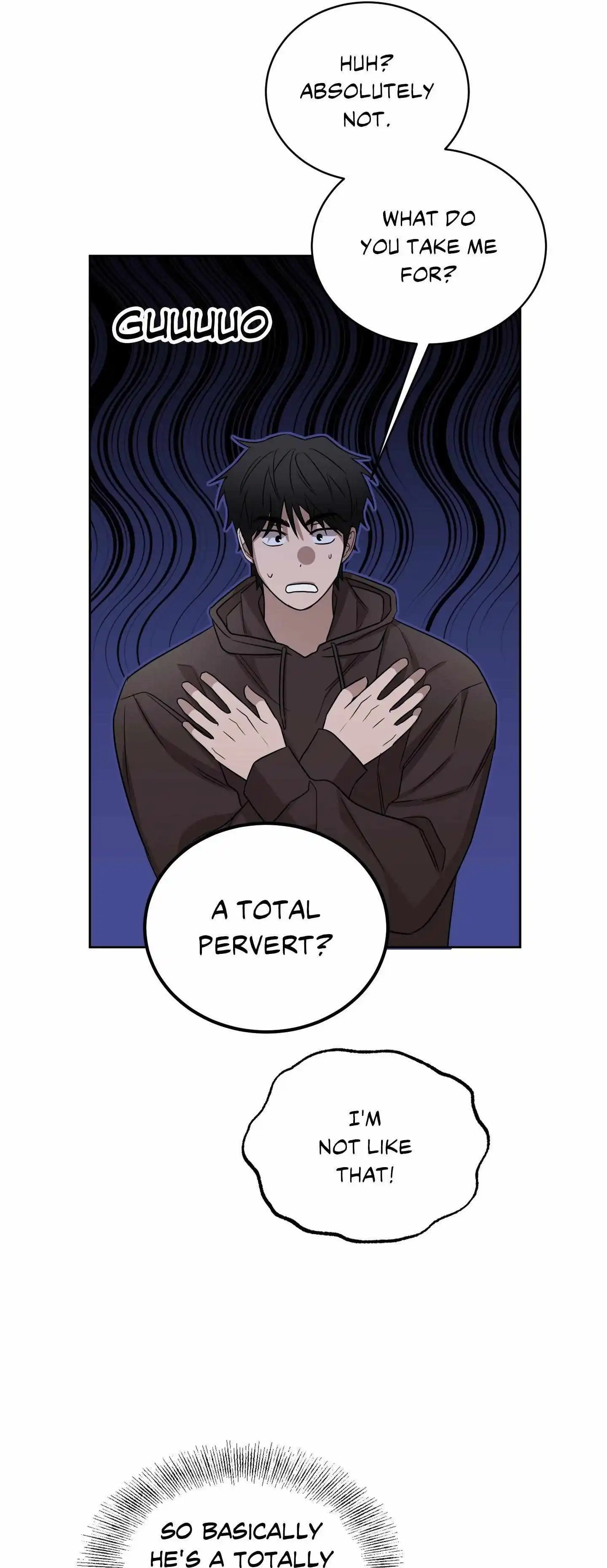 Ask to unlock - Chapter 12 Page 27