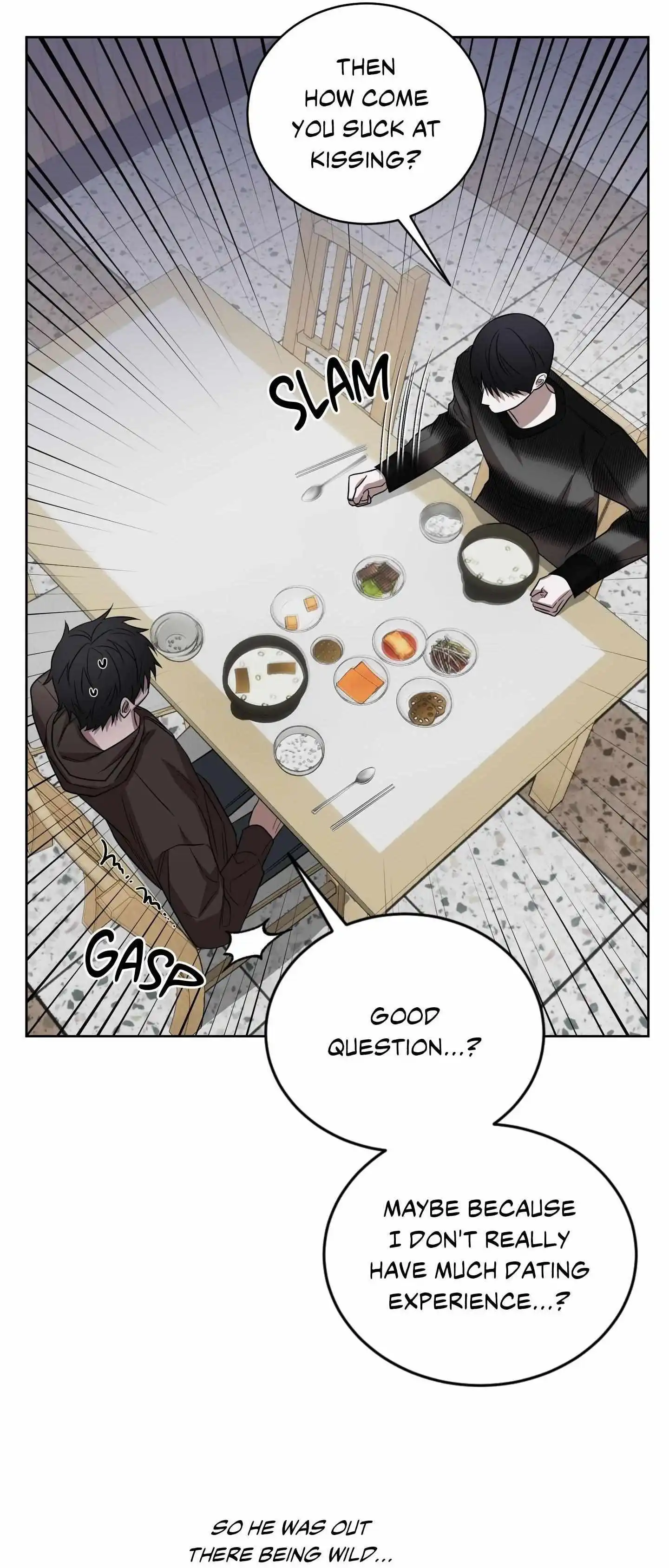 Ask to unlock - Chapter 12 Page 31
