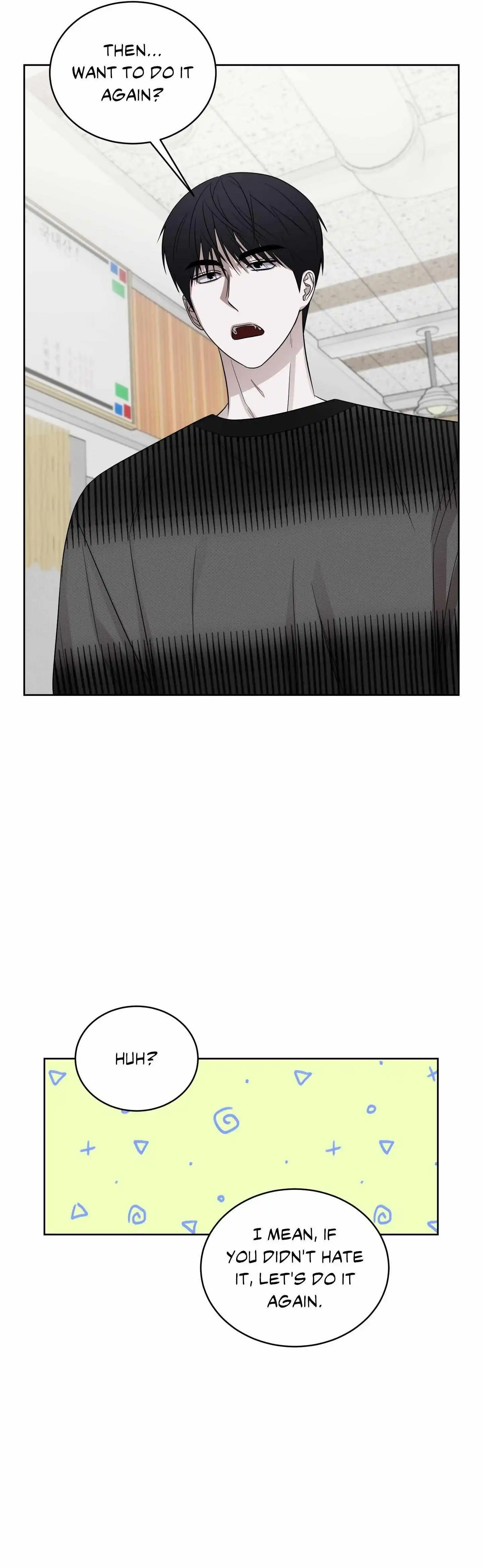 Ask to unlock - Chapter 12 Page 34