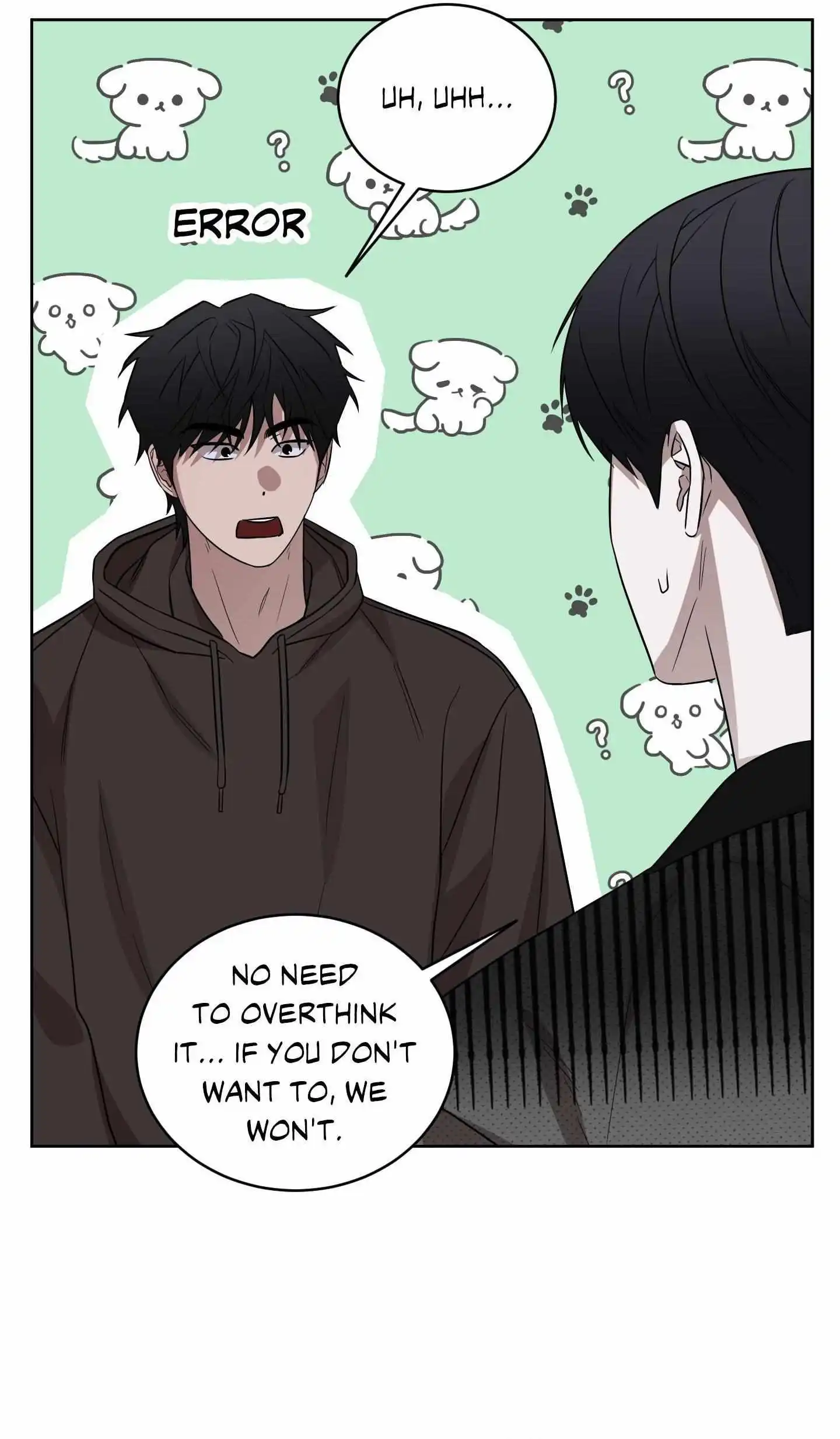 Ask to unlock - Chapter 12 Page 35