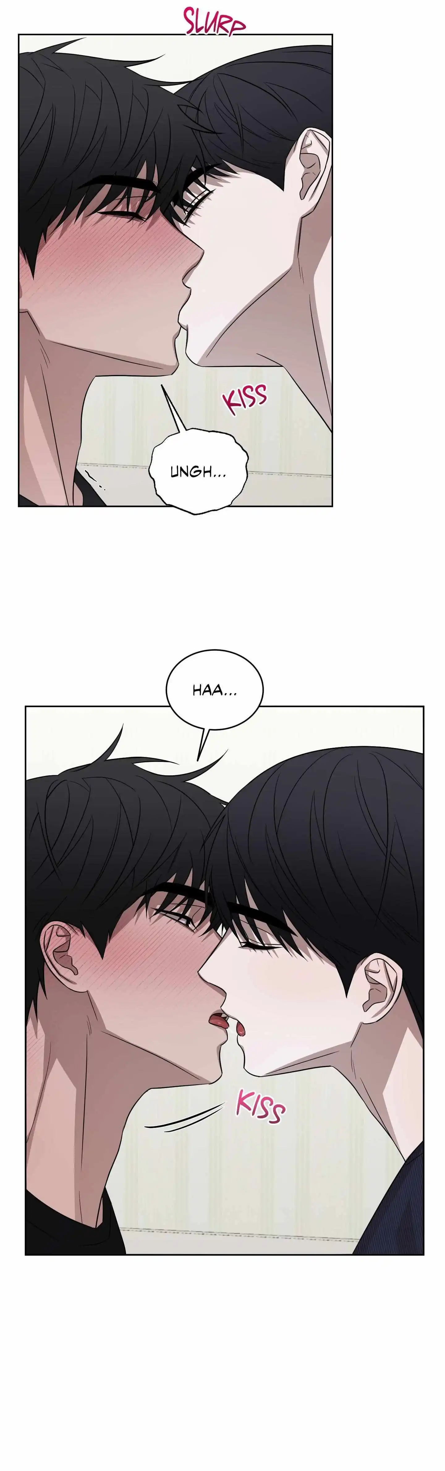 Ask to unlock - Chapter 12 Page 40