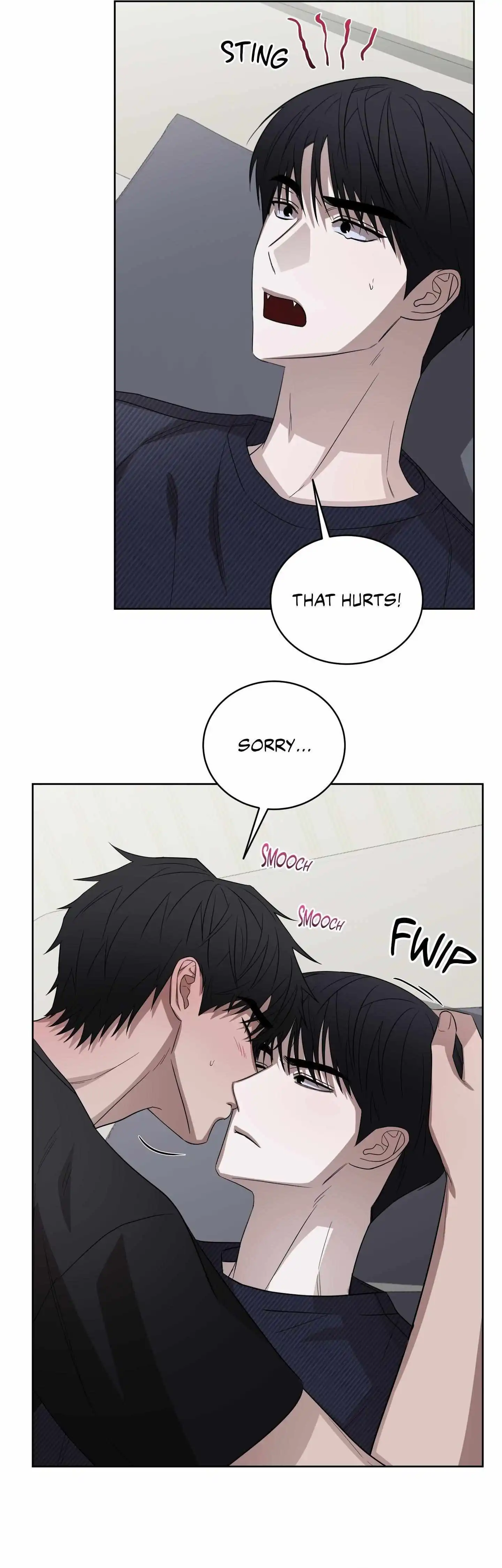 Ask to unlock - Chapter 12 Page 42
