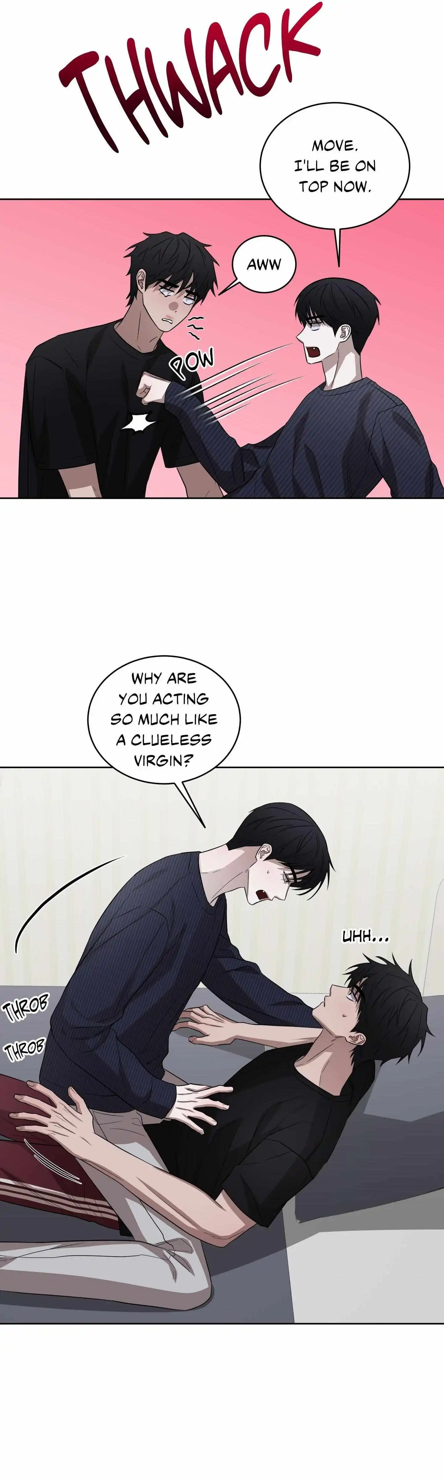 Ask to unlock - Chapter 12 Page 43