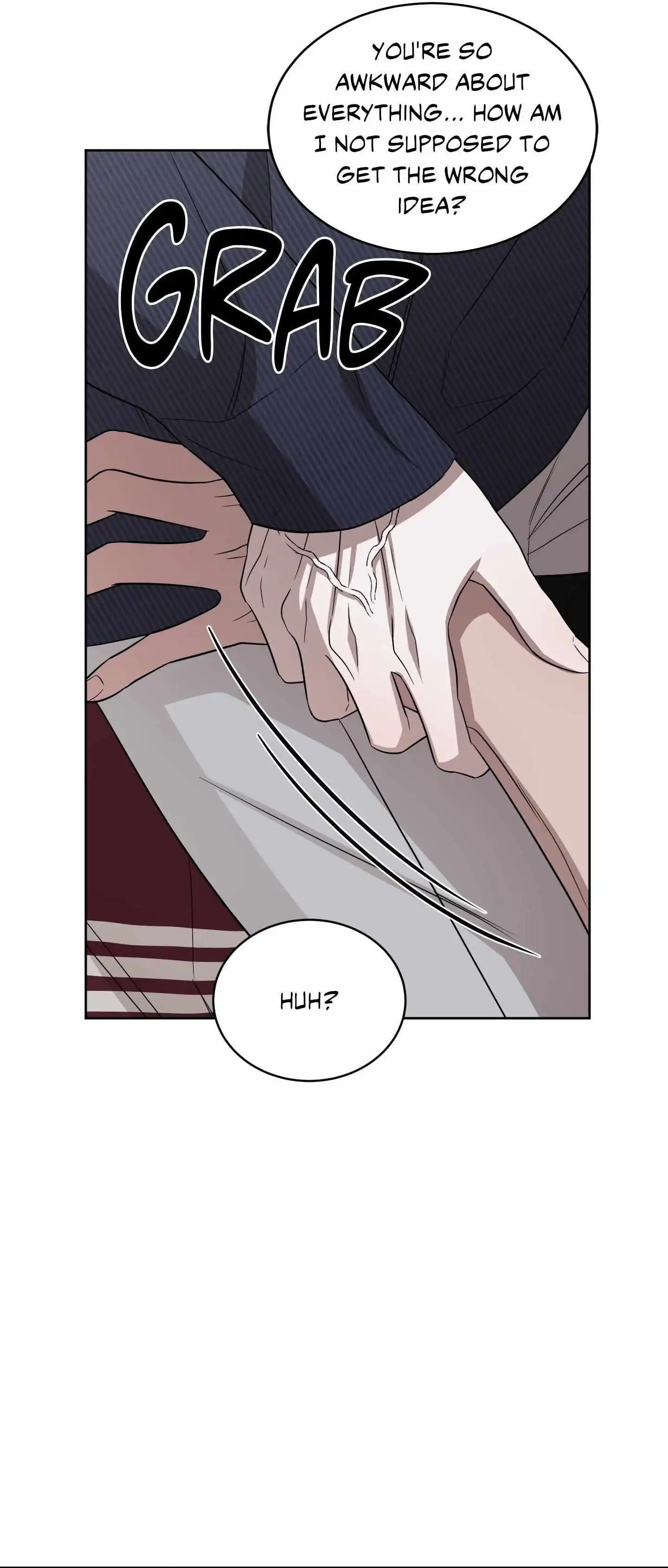 Ask to unlock - Chapter 12 Page 44