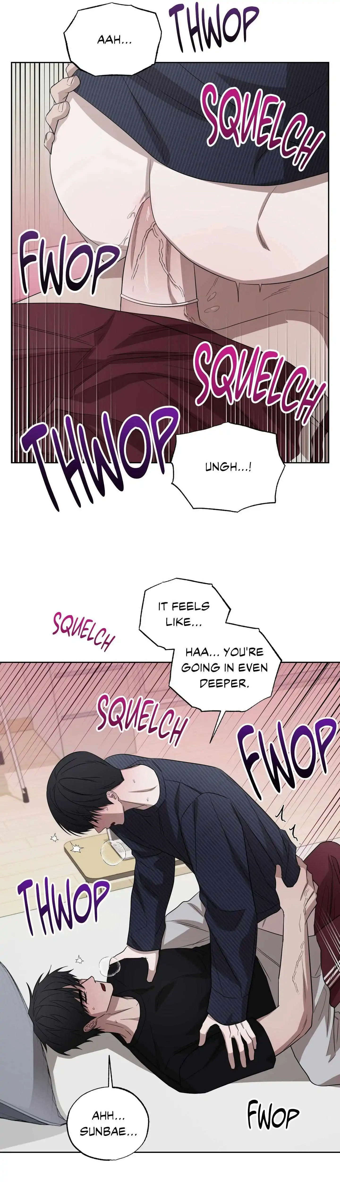 Ask to unlock - Chapter 13 Page 4