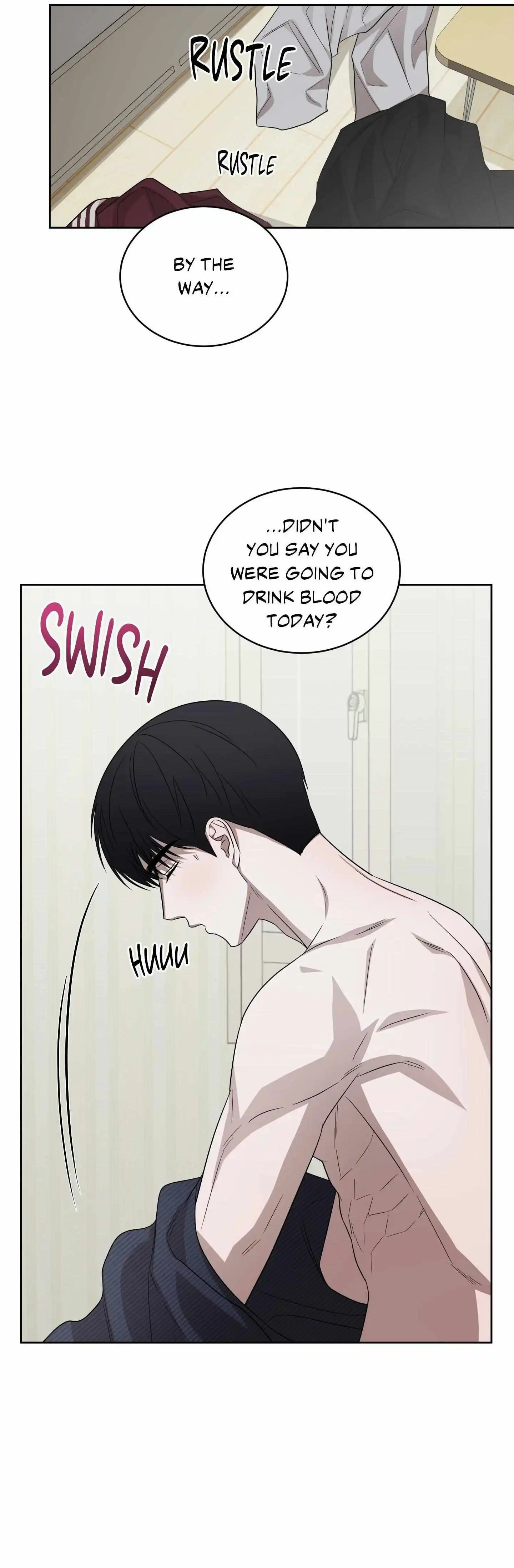 Ask to unlock - Chapter 13 Page 14