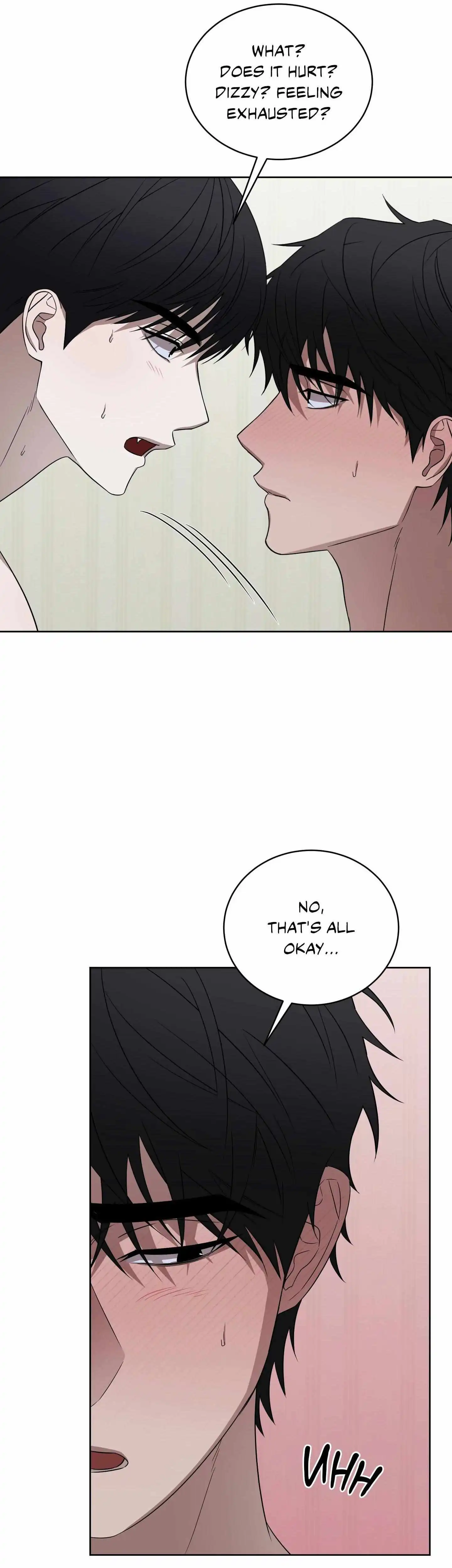 Ask to unlock - Chapter 13 Page 20