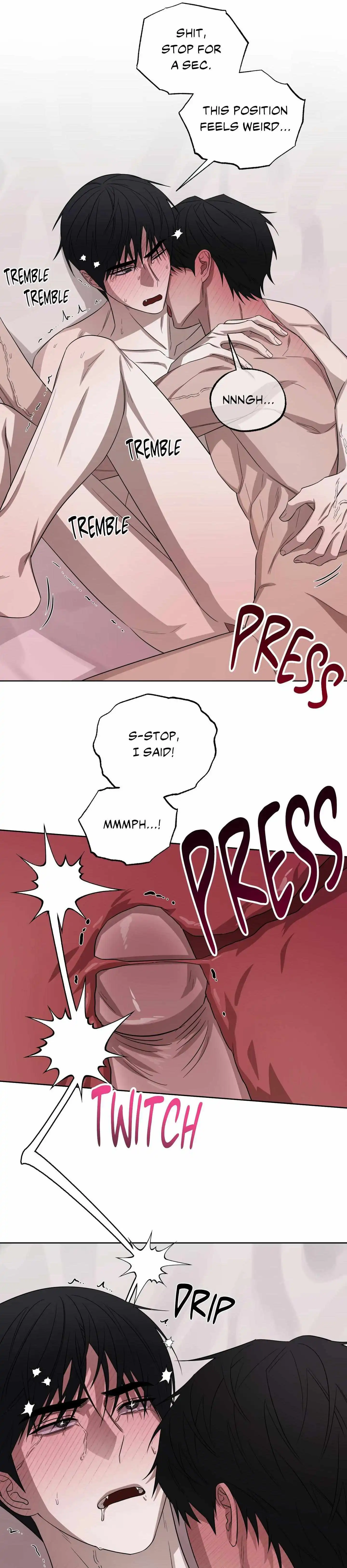 Ask to unlock - Chapter 13 Page 48