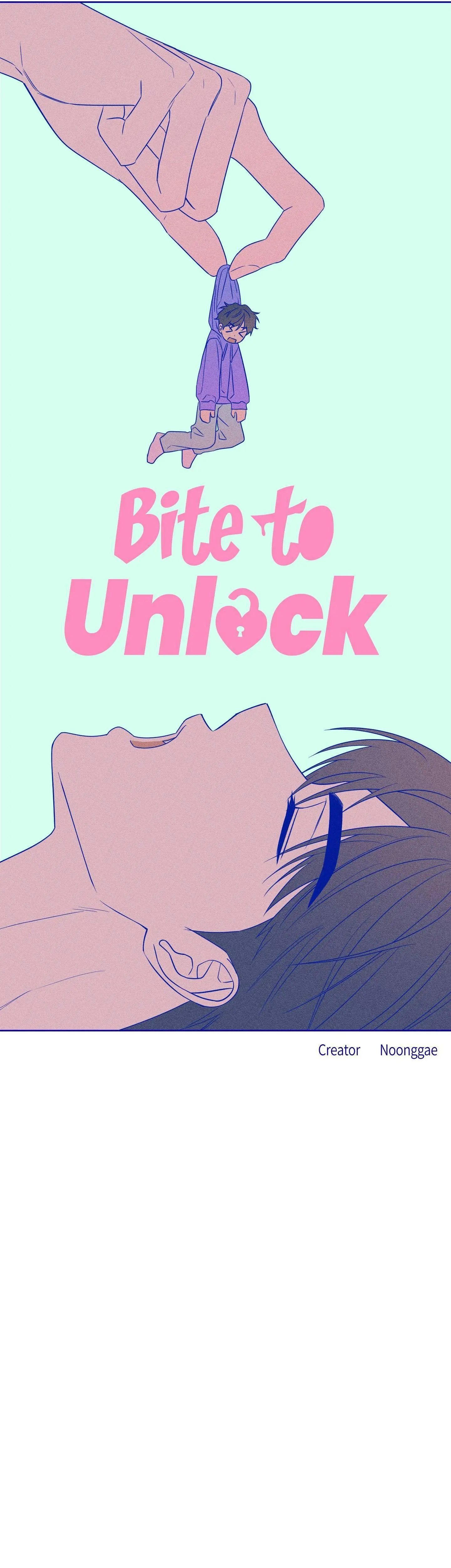 Ask to unlock - Chapter 14 Page 5