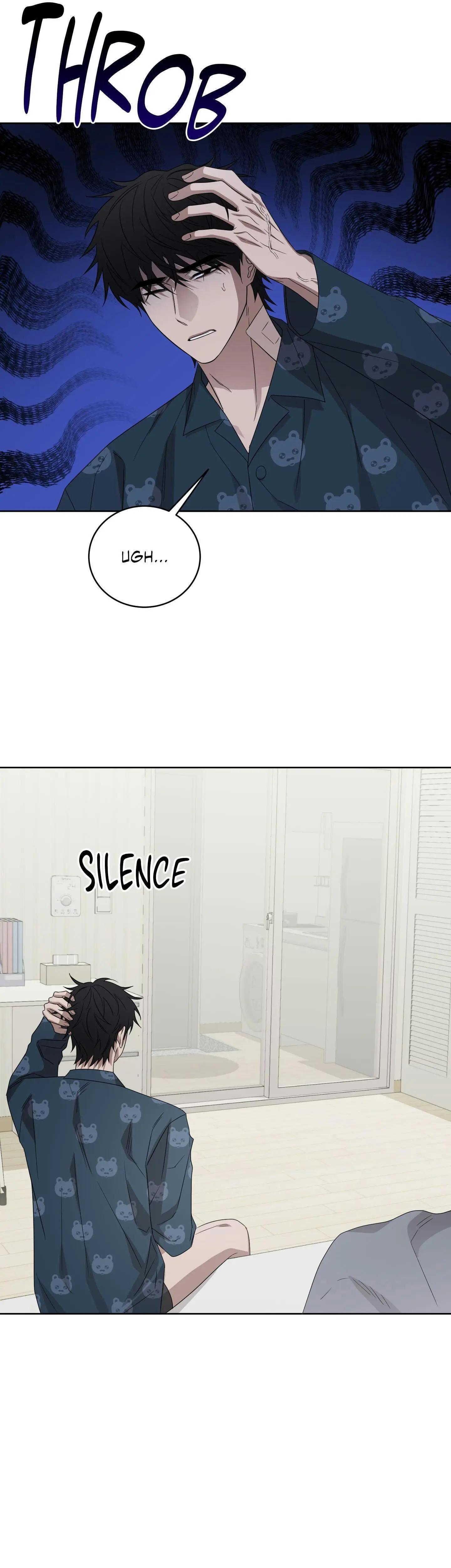 Ask to unlock - Chapter 14 Page 8