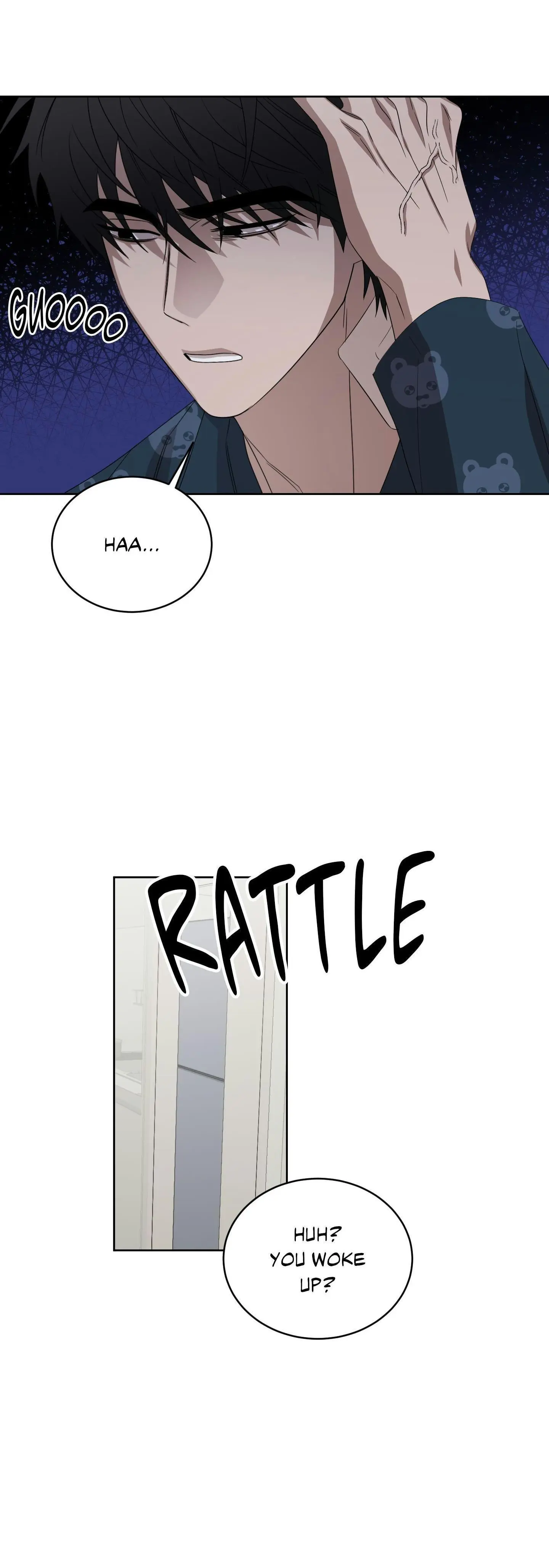 Ask to unlock - Chapter 14 Page 9