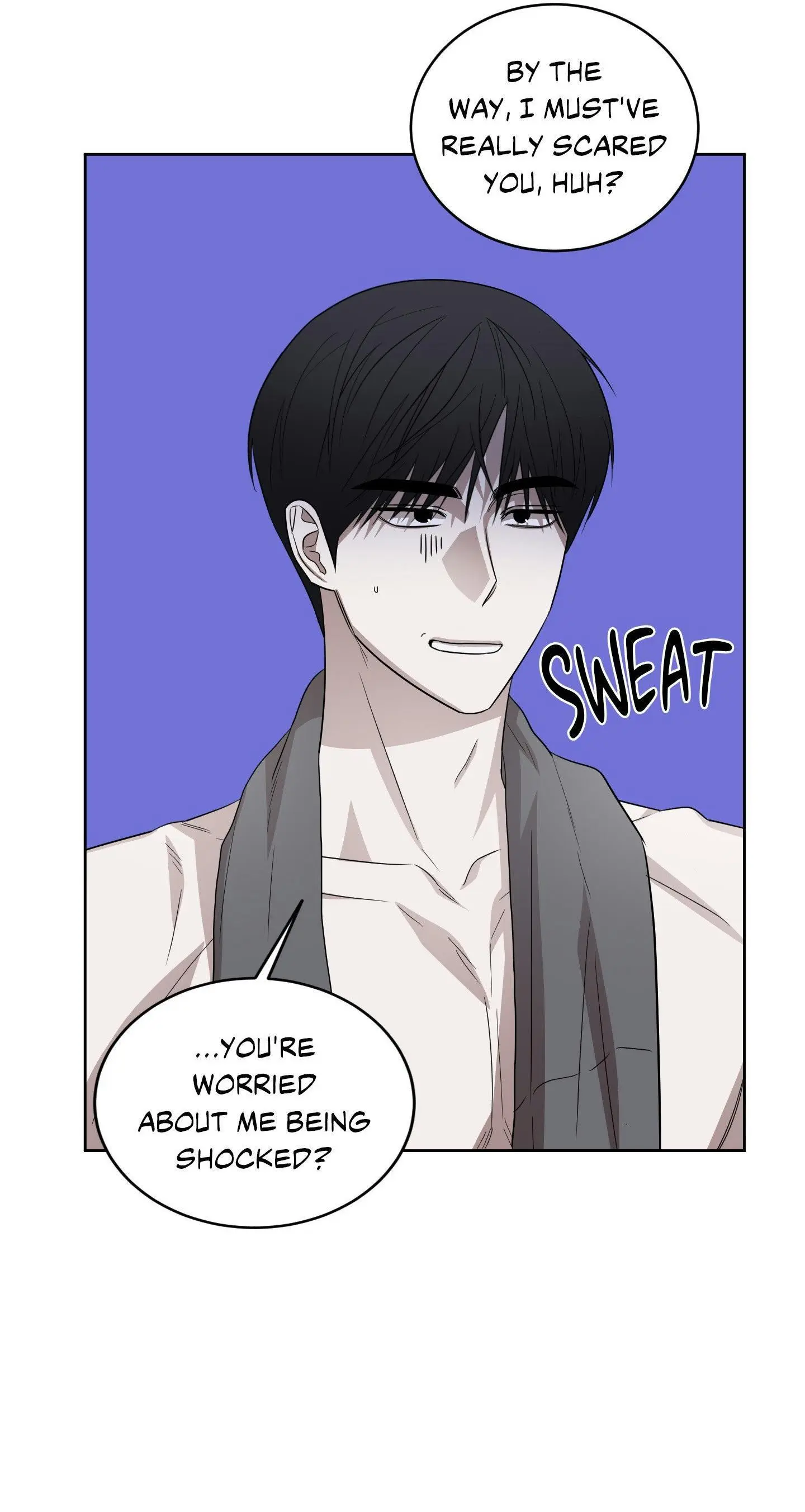Ask to unlock - Chapter 14 Page 13