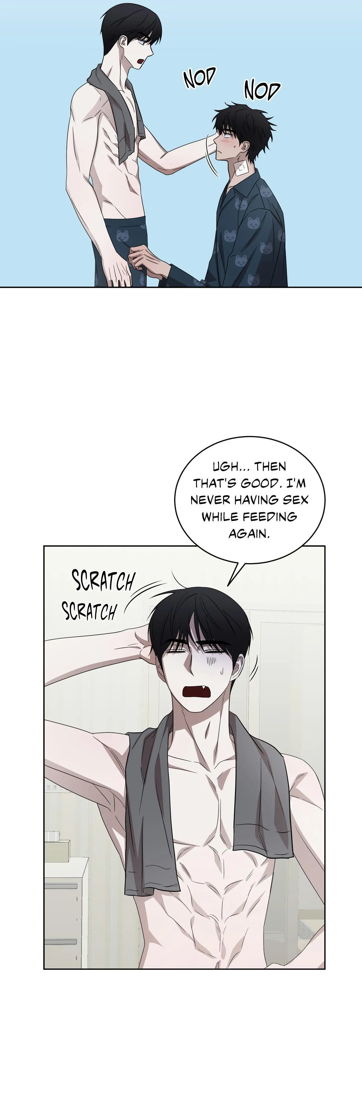 Ask to unlock - Chapter 14 Page 17