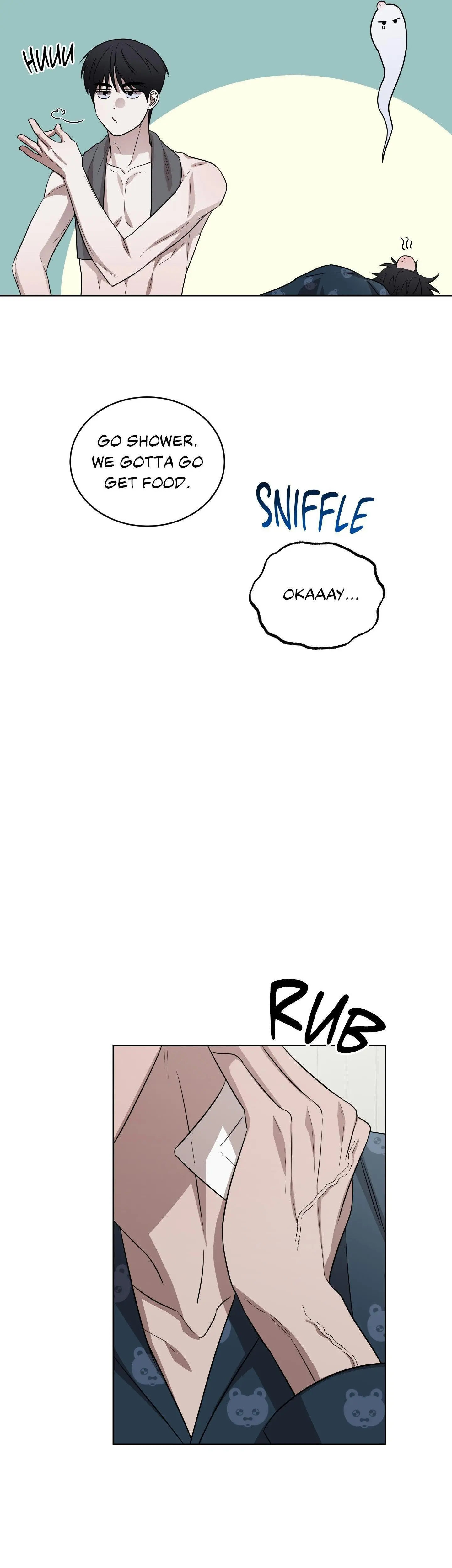 Ask to unlock - Chapter 14 Page 21