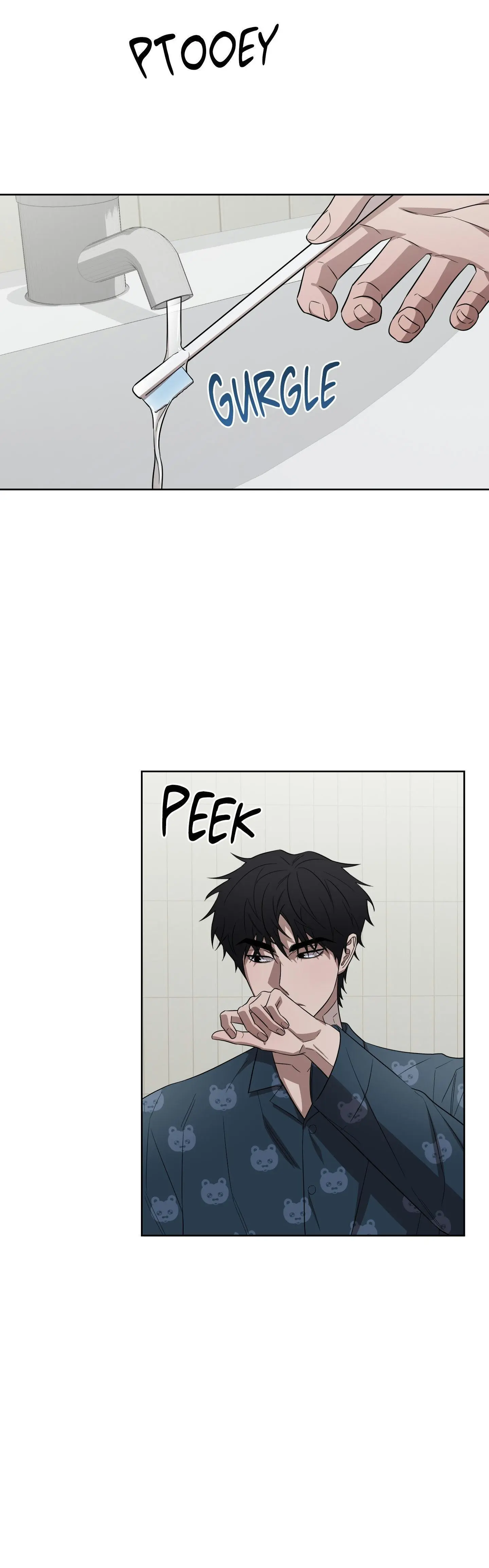 Ask to unlock - Chapter 14 Page 22