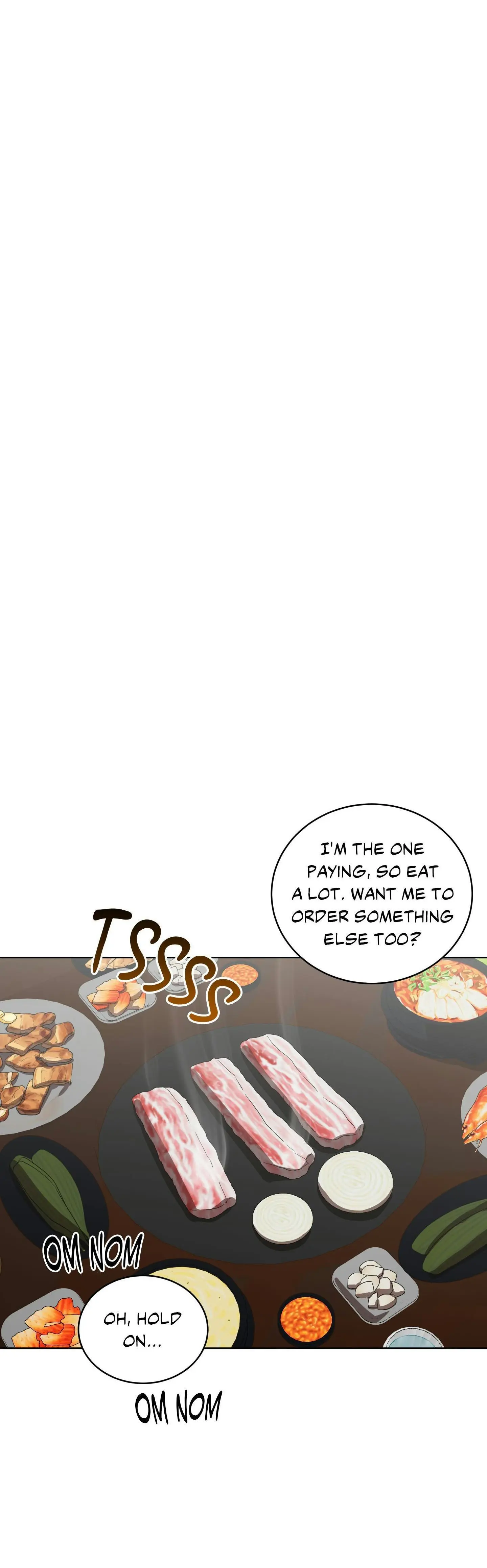 Ask to unlock - Chapter 14 Page 24