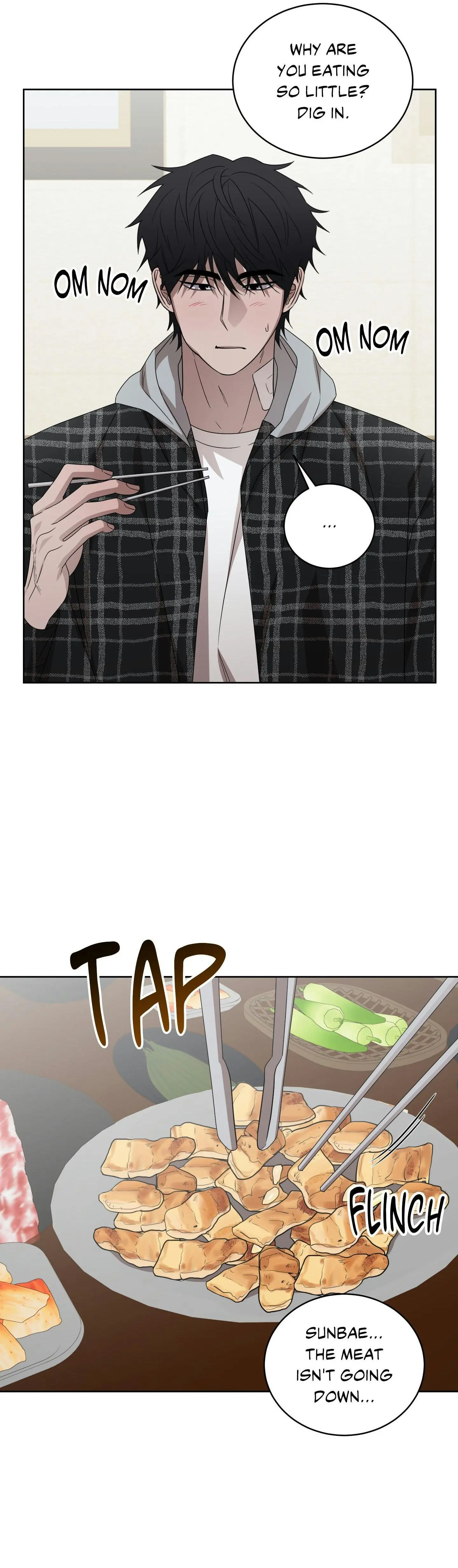 Ask to unlock - Chapter 14 Page 26